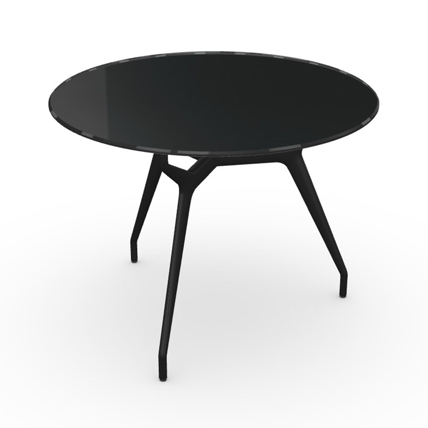 Sovet Italia Arkos Round Dining Table