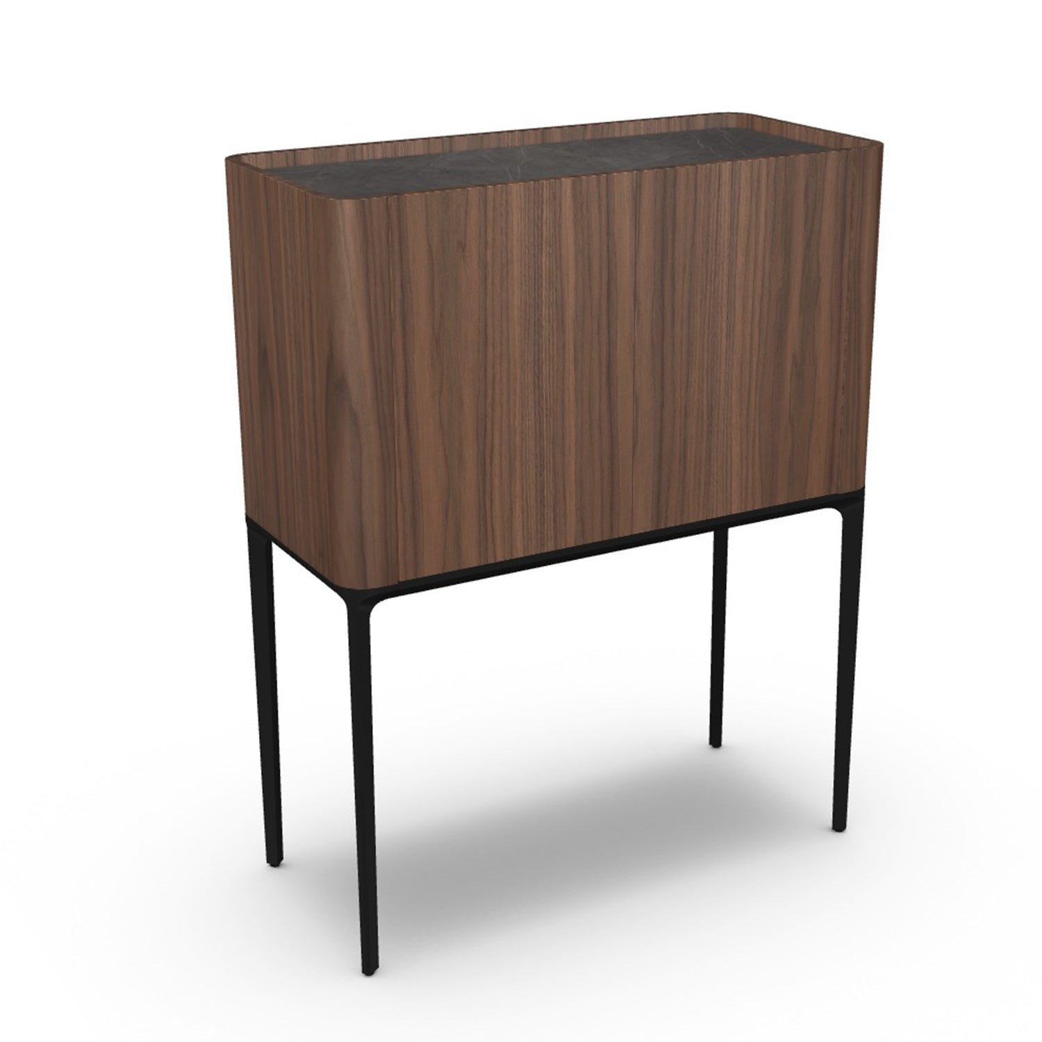 Sovet Italia Madia Slim 2 door sideboard