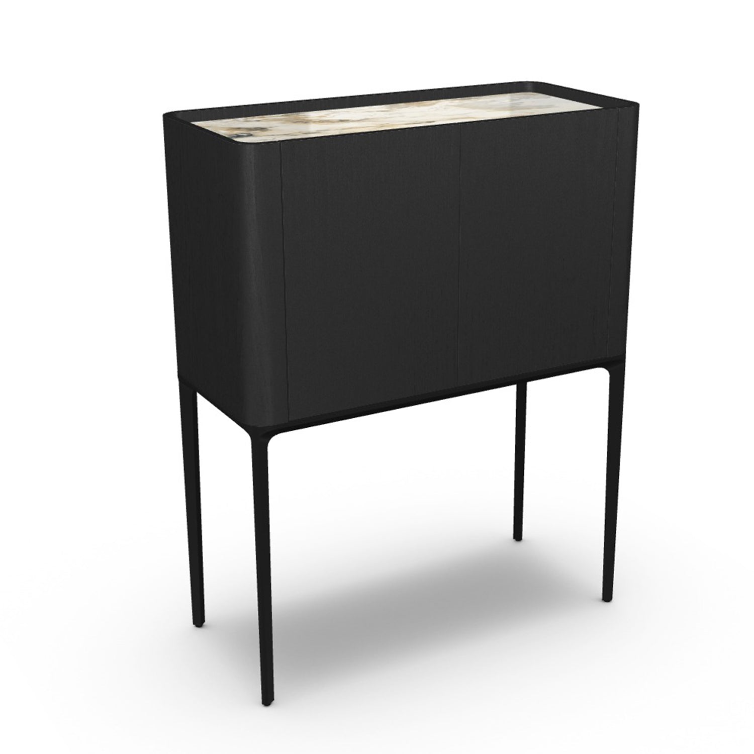 Sovet Italia Madia Slim 2 door sideboard