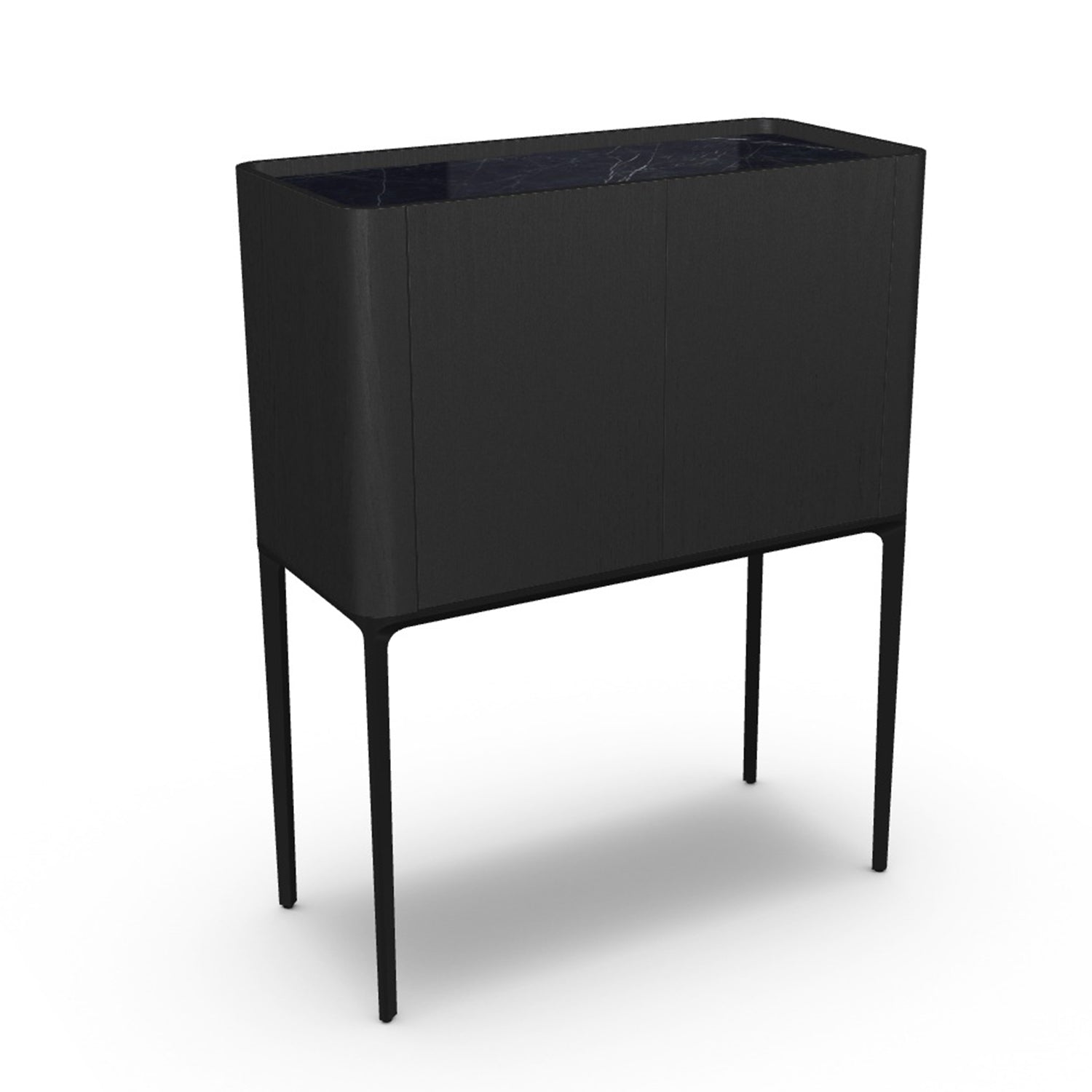 Sovet Italia Madia Slim 2 door sideboard