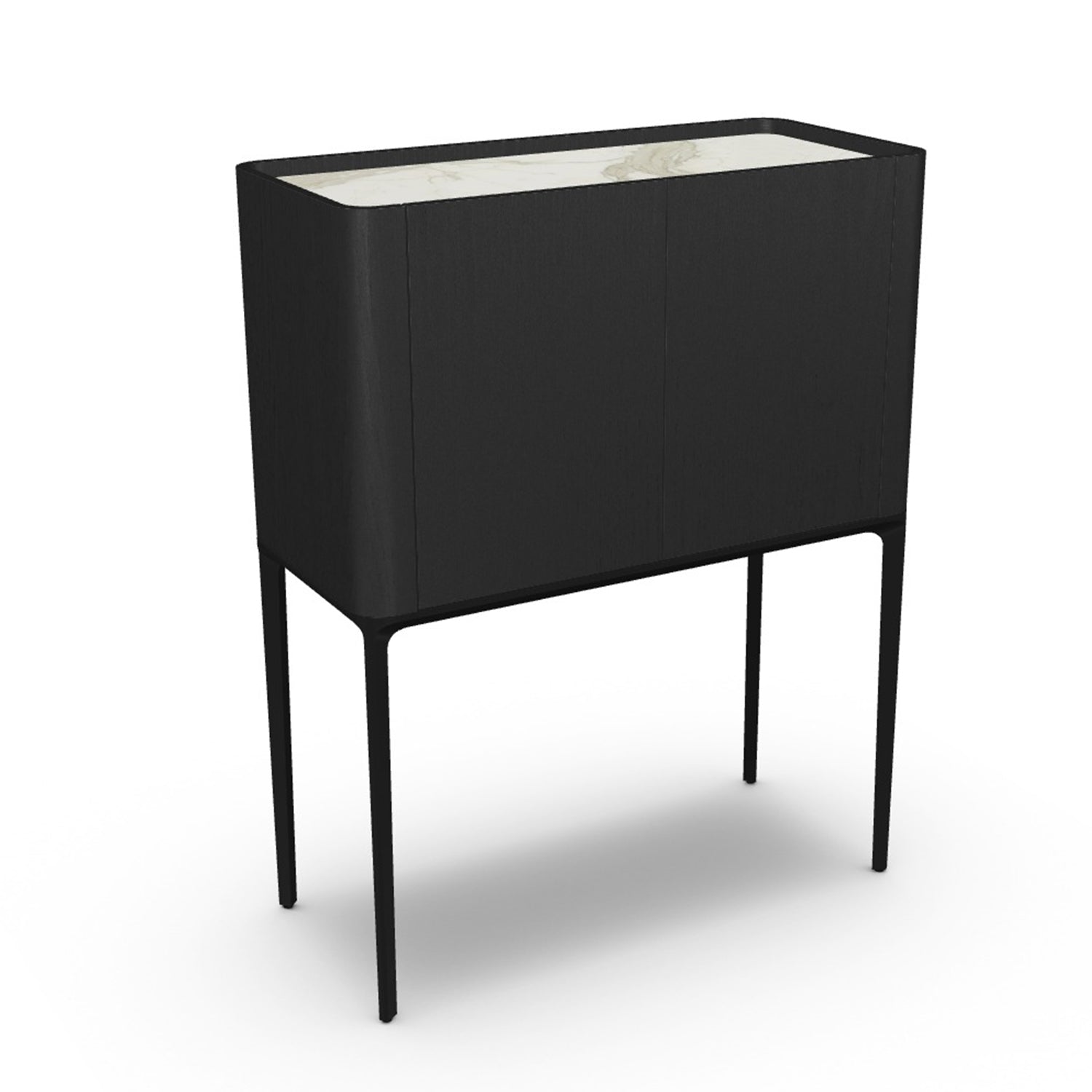 Sovet Italia Madia Slim 2 door sideboard