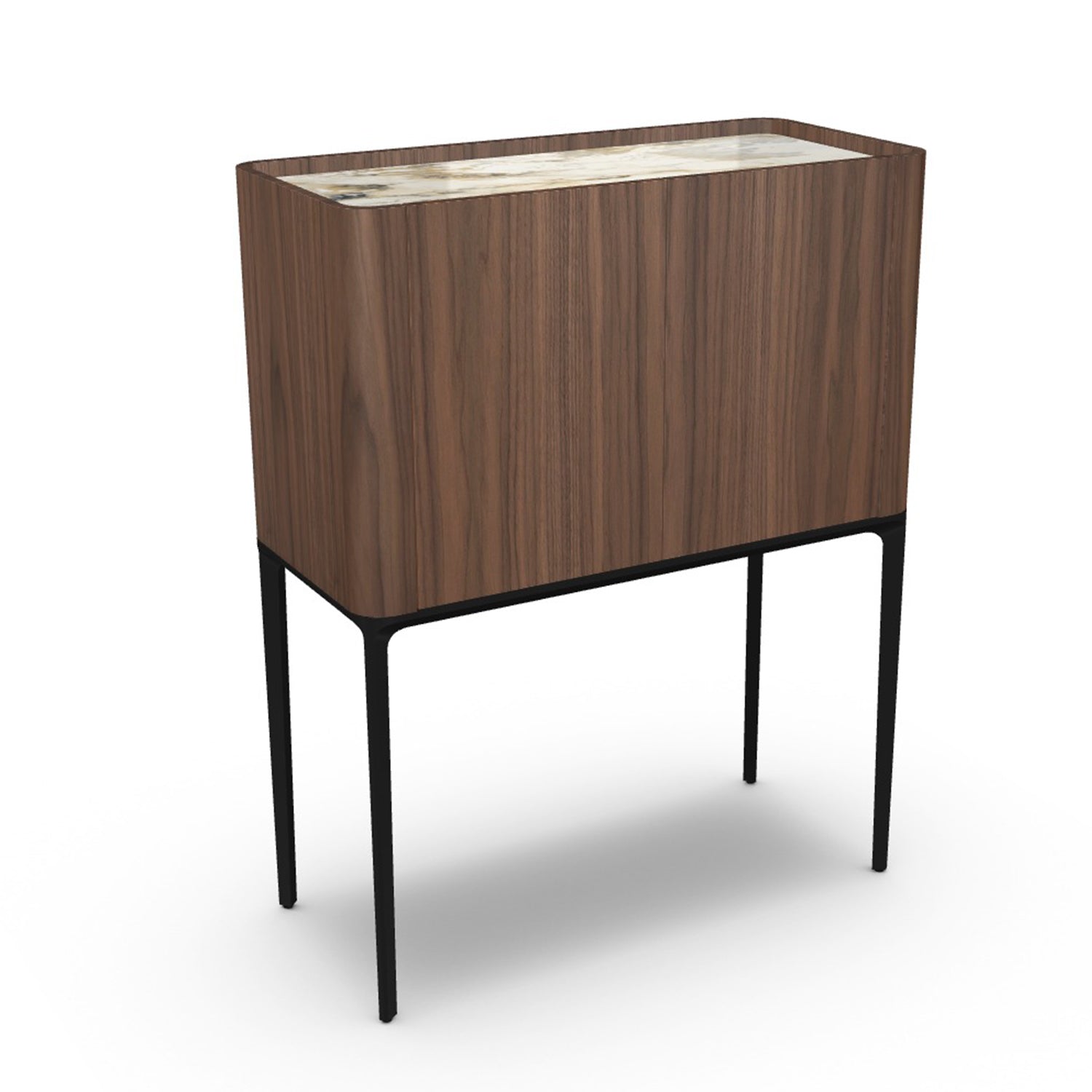 Sovet Italia Madia Slim 2 door sideboard