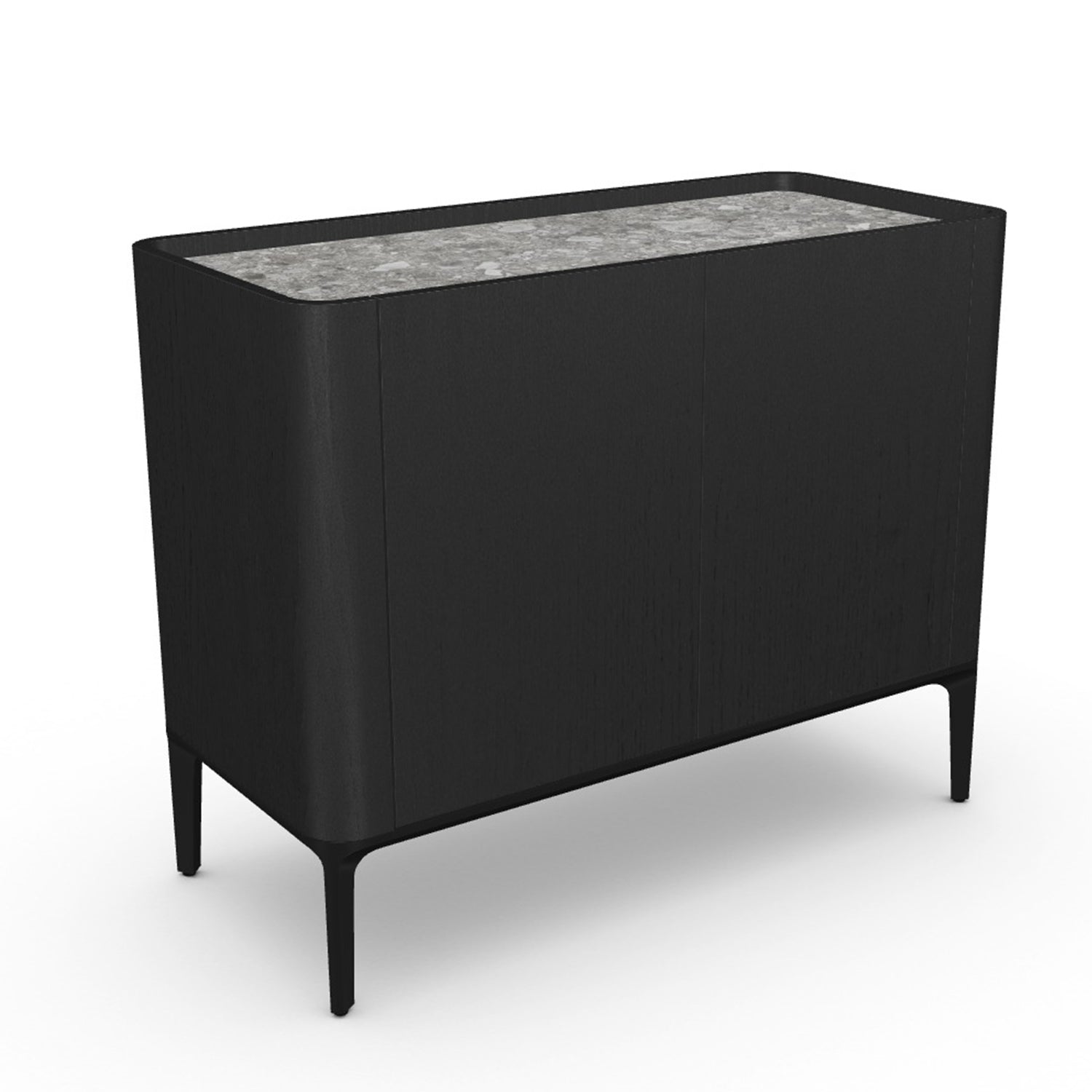 Sovet Italia Madia Slim 2 door sideboard