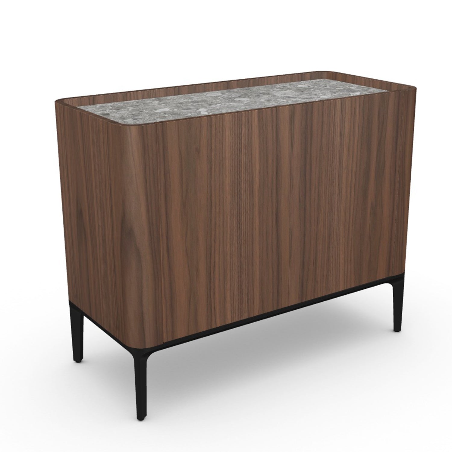 Sovet Italia Madia Slim 2 door sideboard