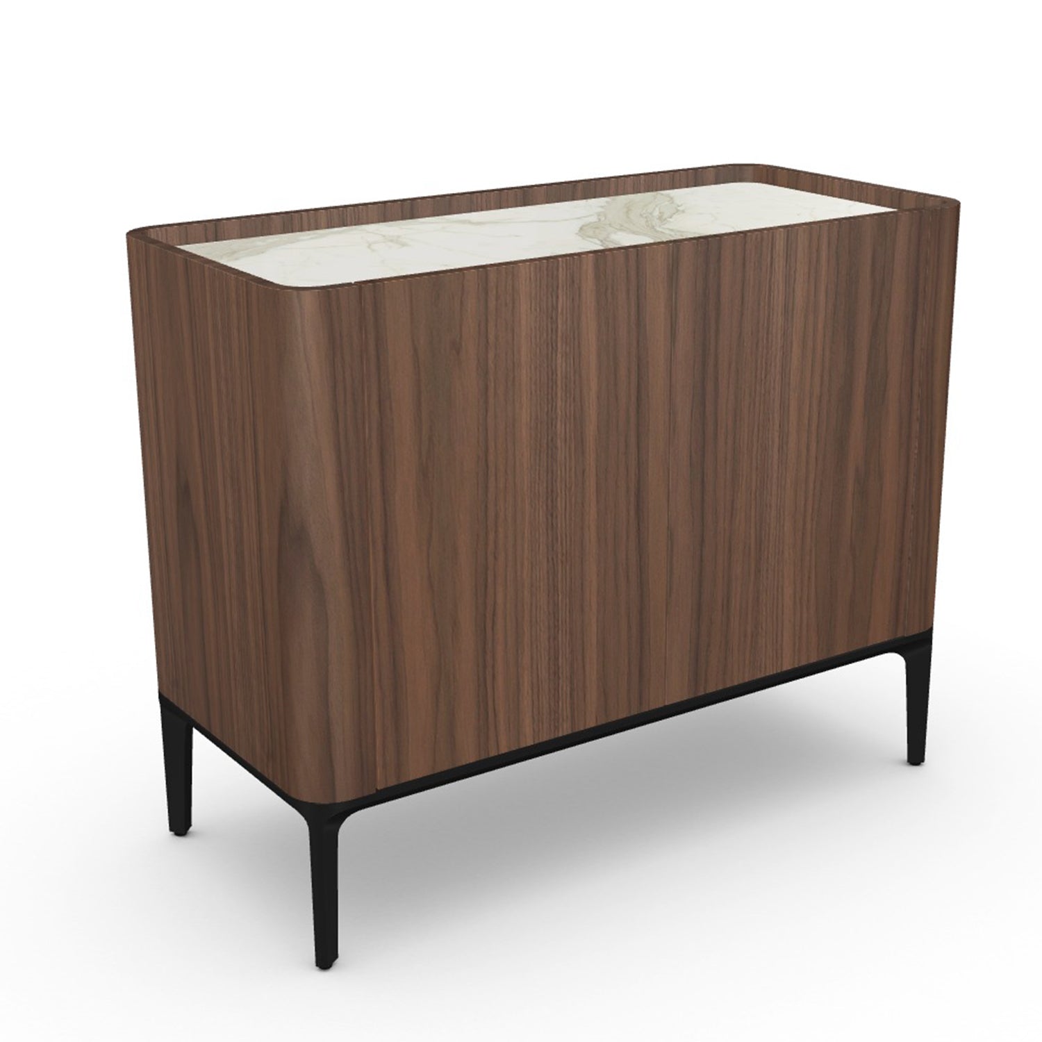 Sovet Italia Madia Slim 2 door sideboard