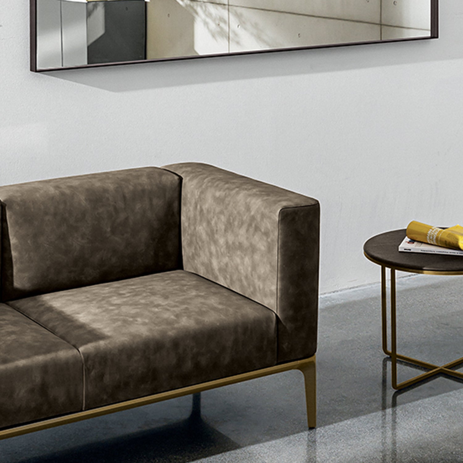 Sovet Italia Slim sofa ambience image