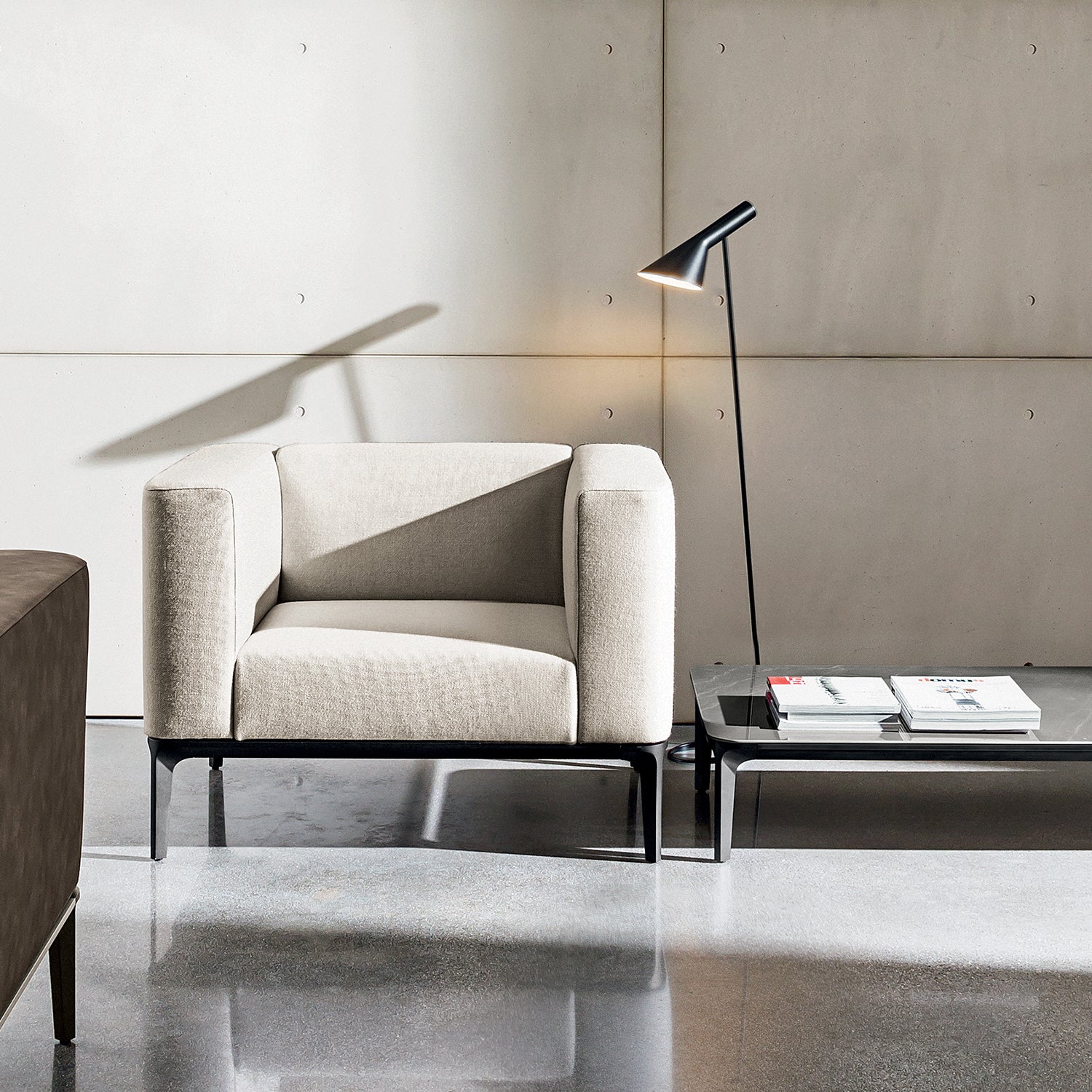 Sovet Italia Slim sofa ambience image