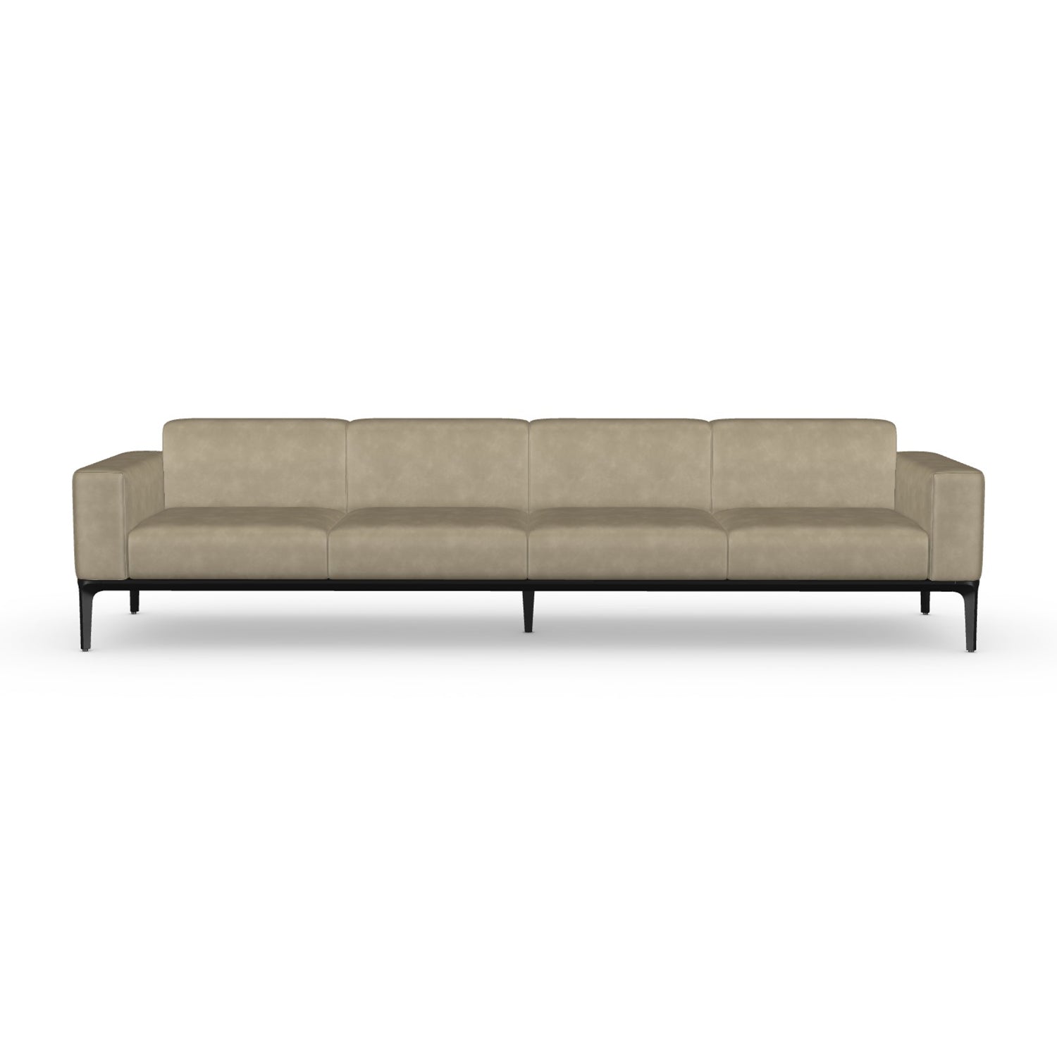 Sovet Italia Slim 4 seater sofa