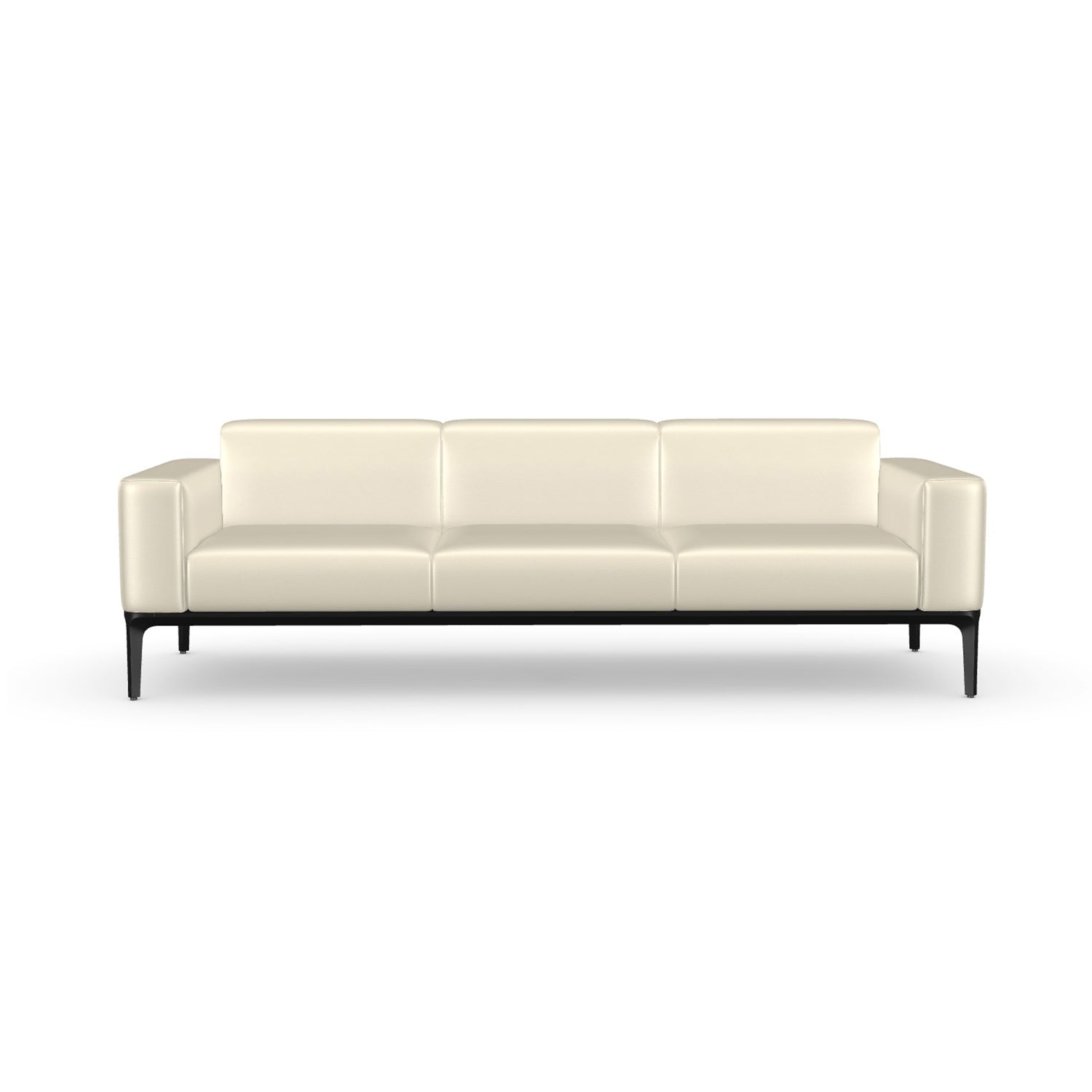 Sovet Italia Slim 3 seater sofa