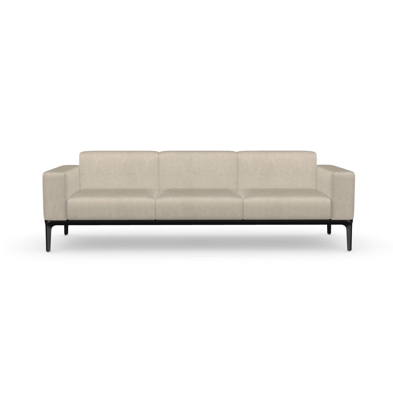 Sovet Italia Slim 3 seater sofa