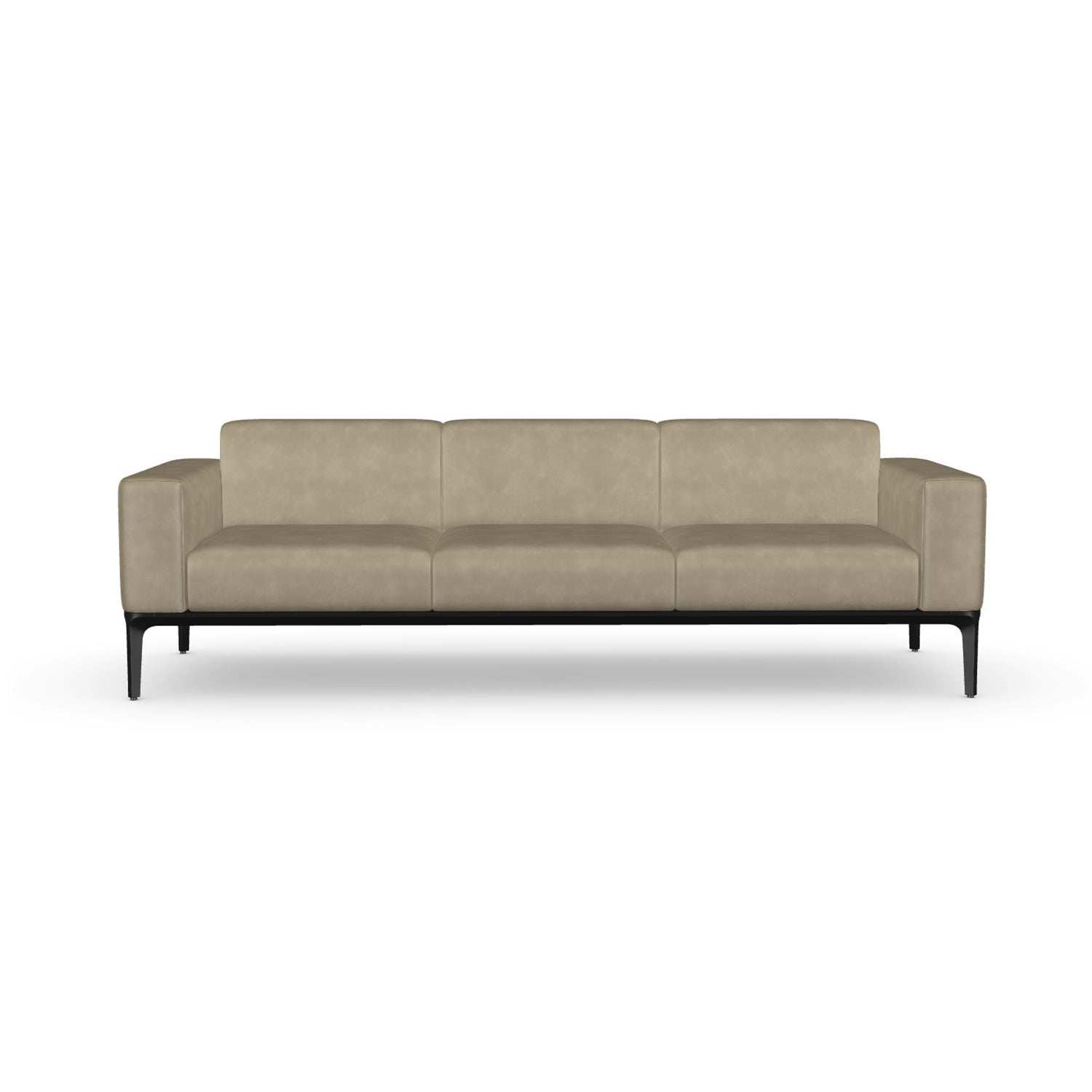 Sovet Italia Slim 3 seater sofa