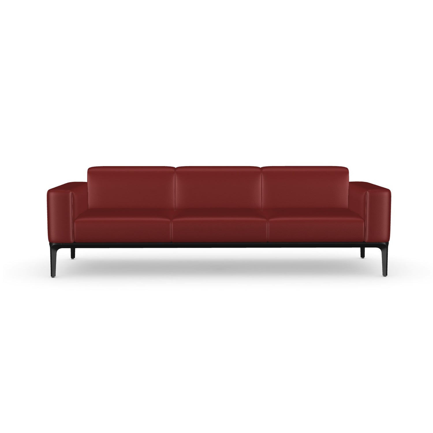 Sovet Italia Slim 3 seater sofa