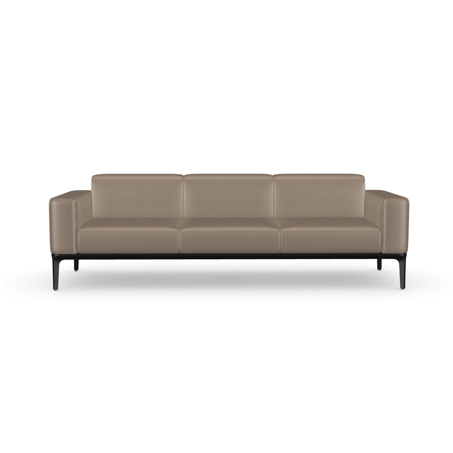 Sovet Italia Slim 3 seater sofa