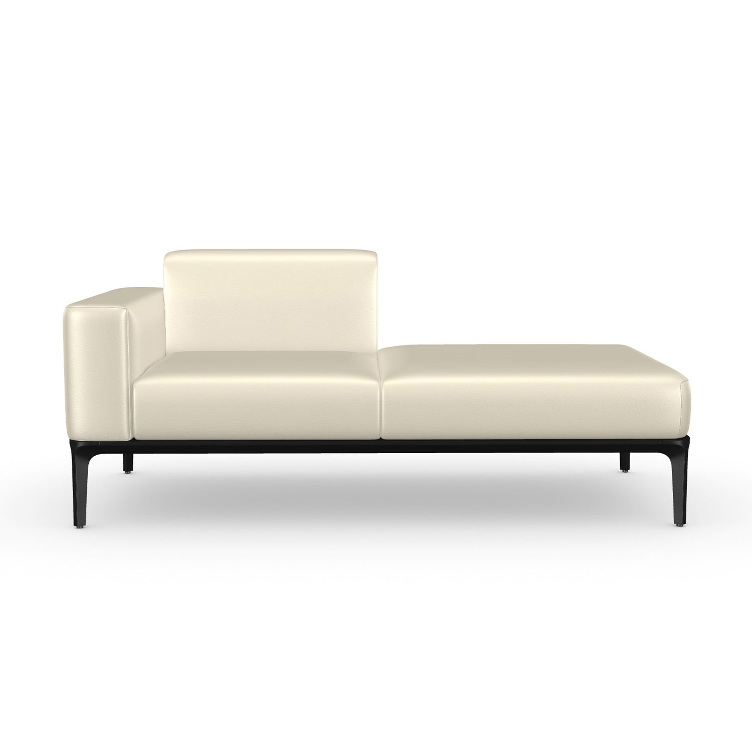 Sovet Italia Slim 2 seater chaise longue