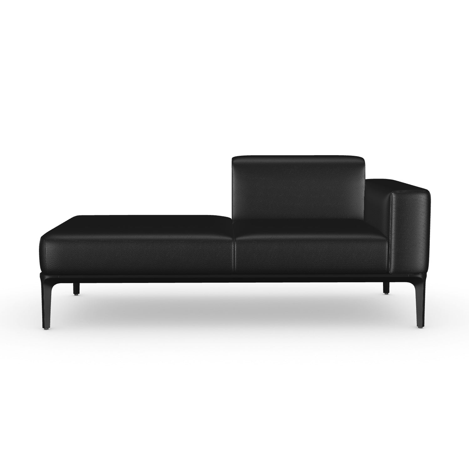 Sovet Italia Slim 2 seater chaise longue