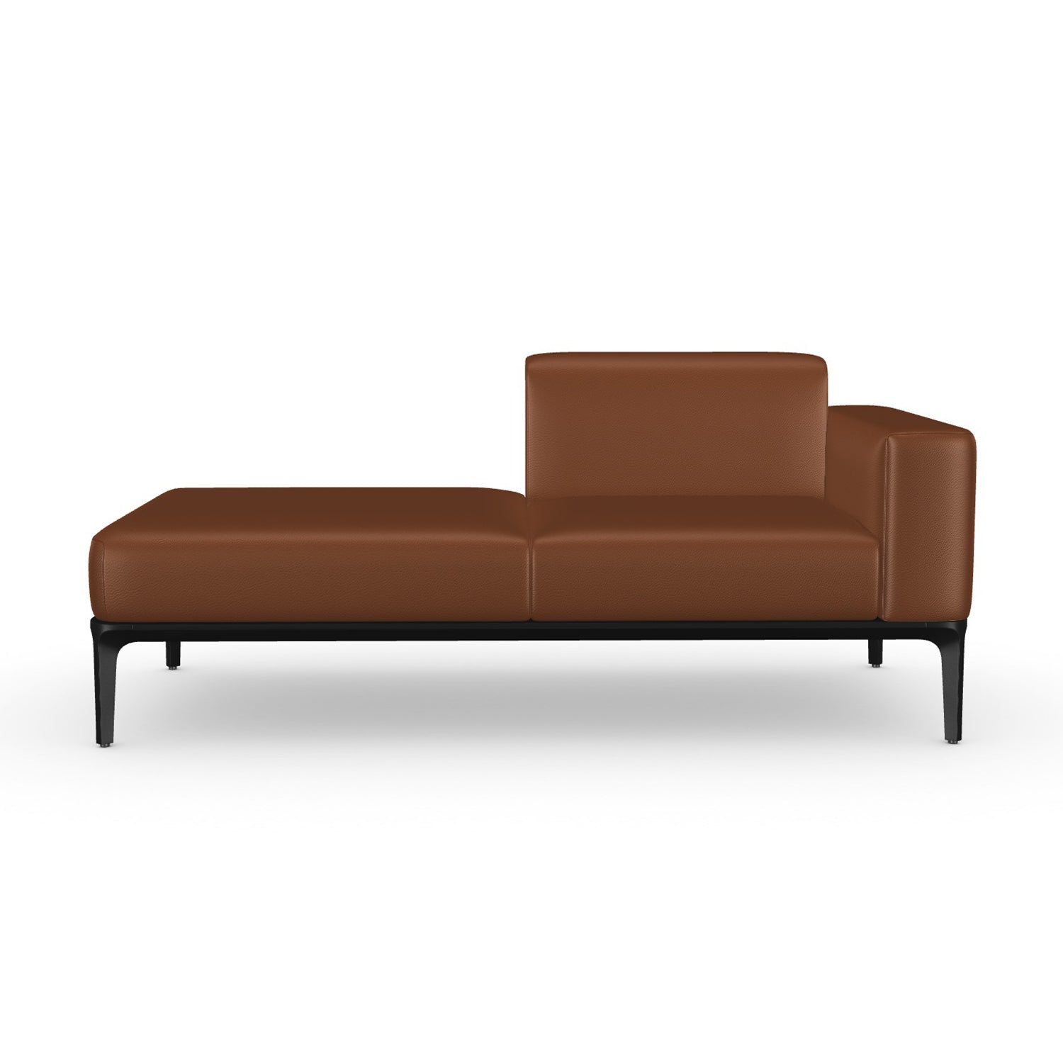 Sovet Italia Slim 2 seater chaise longue