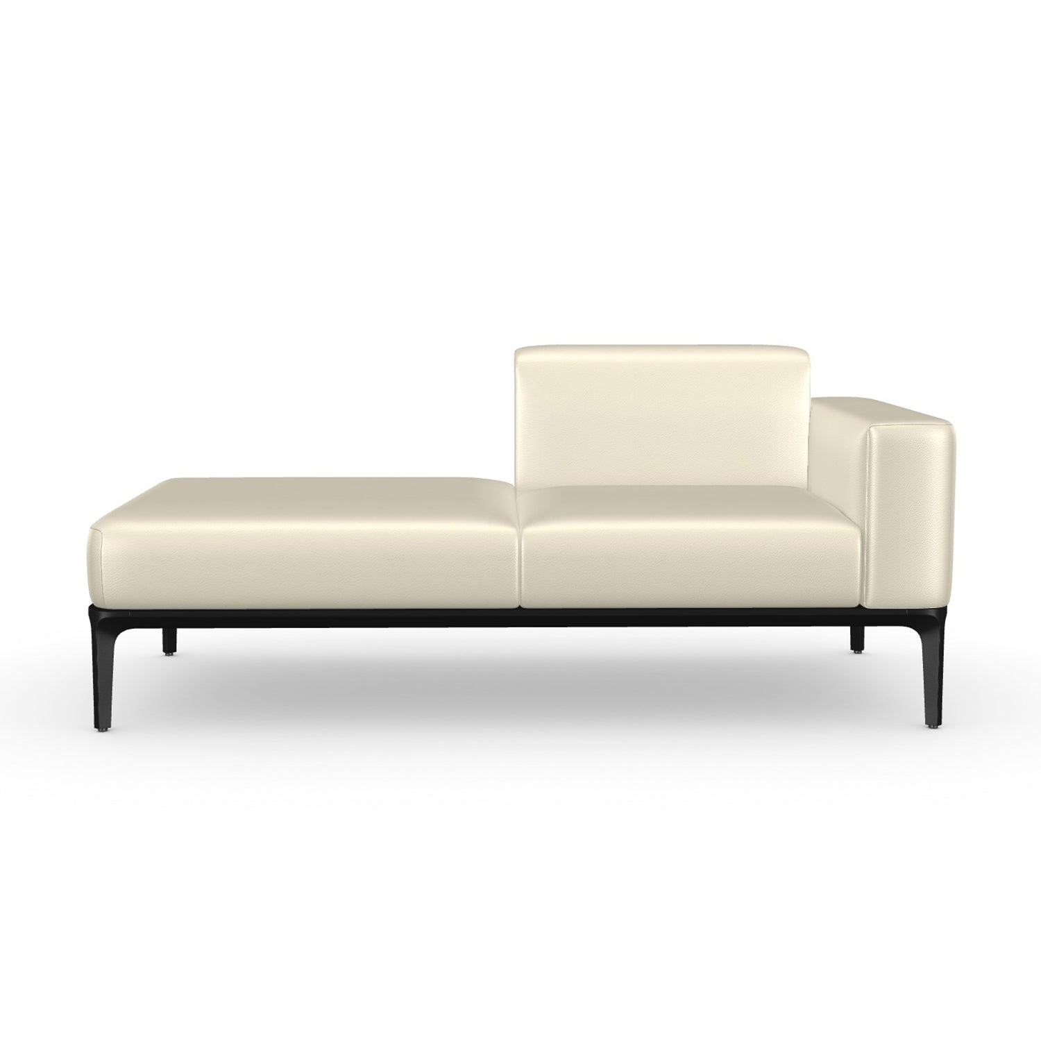 Sovet Italia Slim 2 seater chaise longue