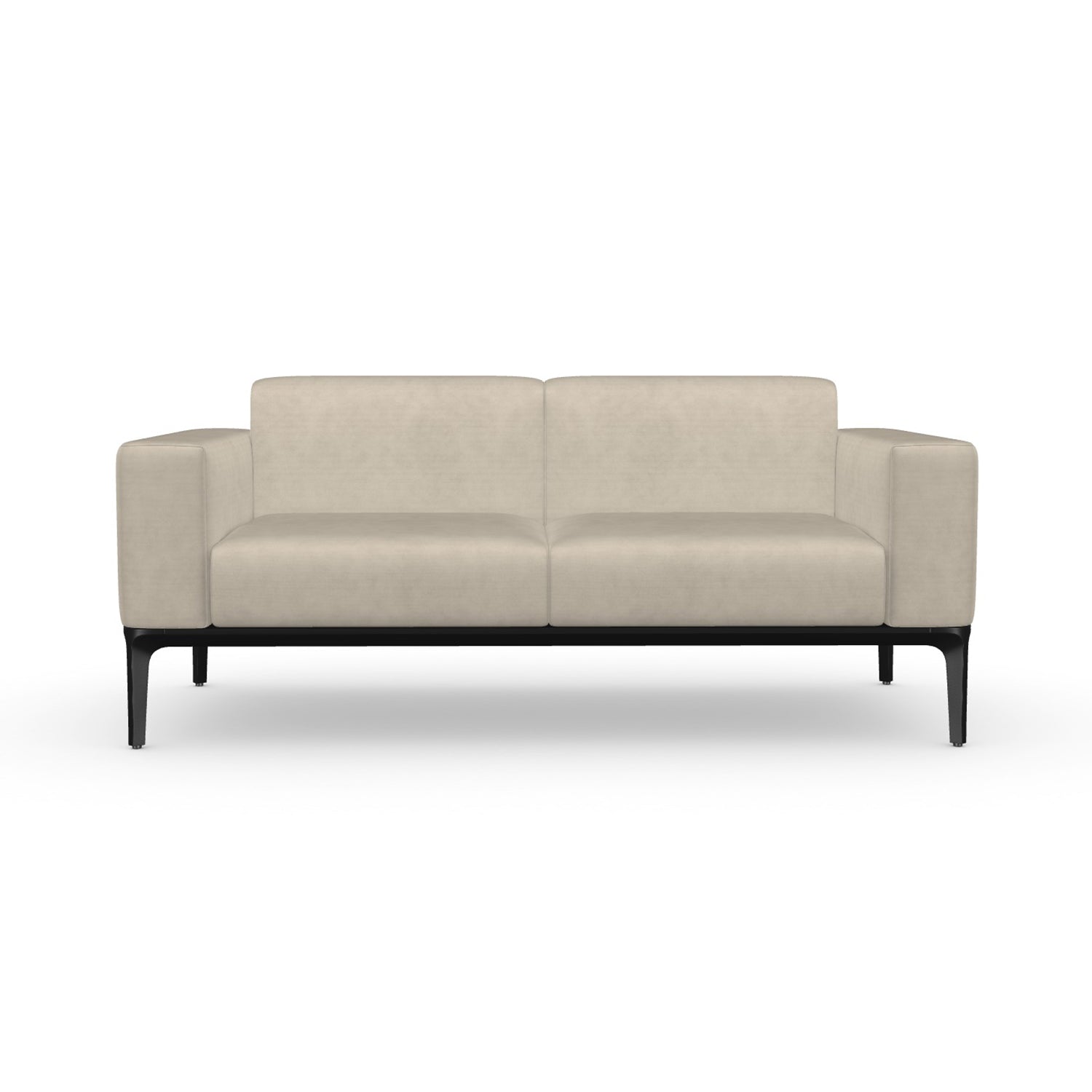 Sovet Italia Slim 2 seater sofa