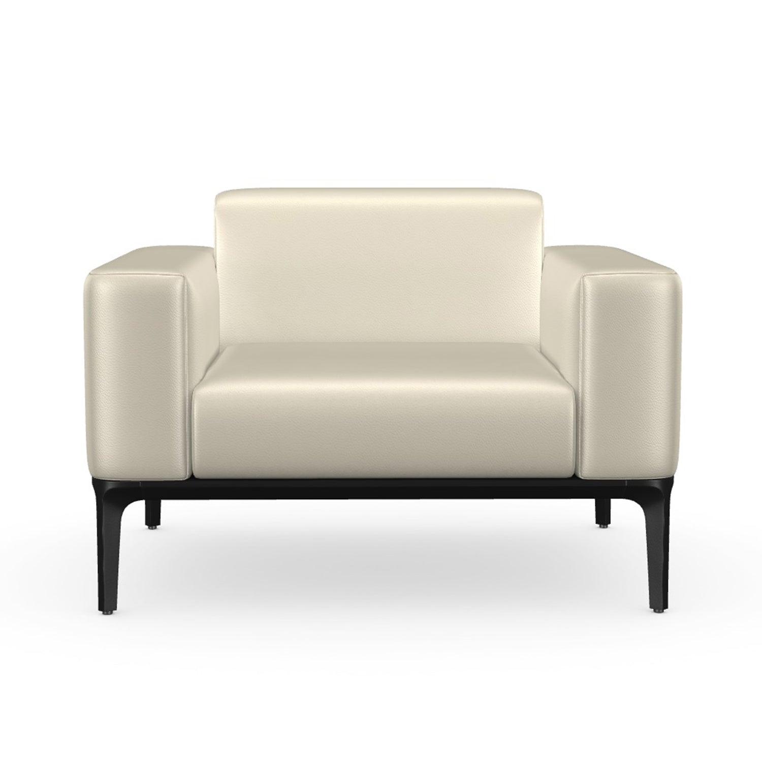 Sovet Italia Slim 1 seater sofa armchair