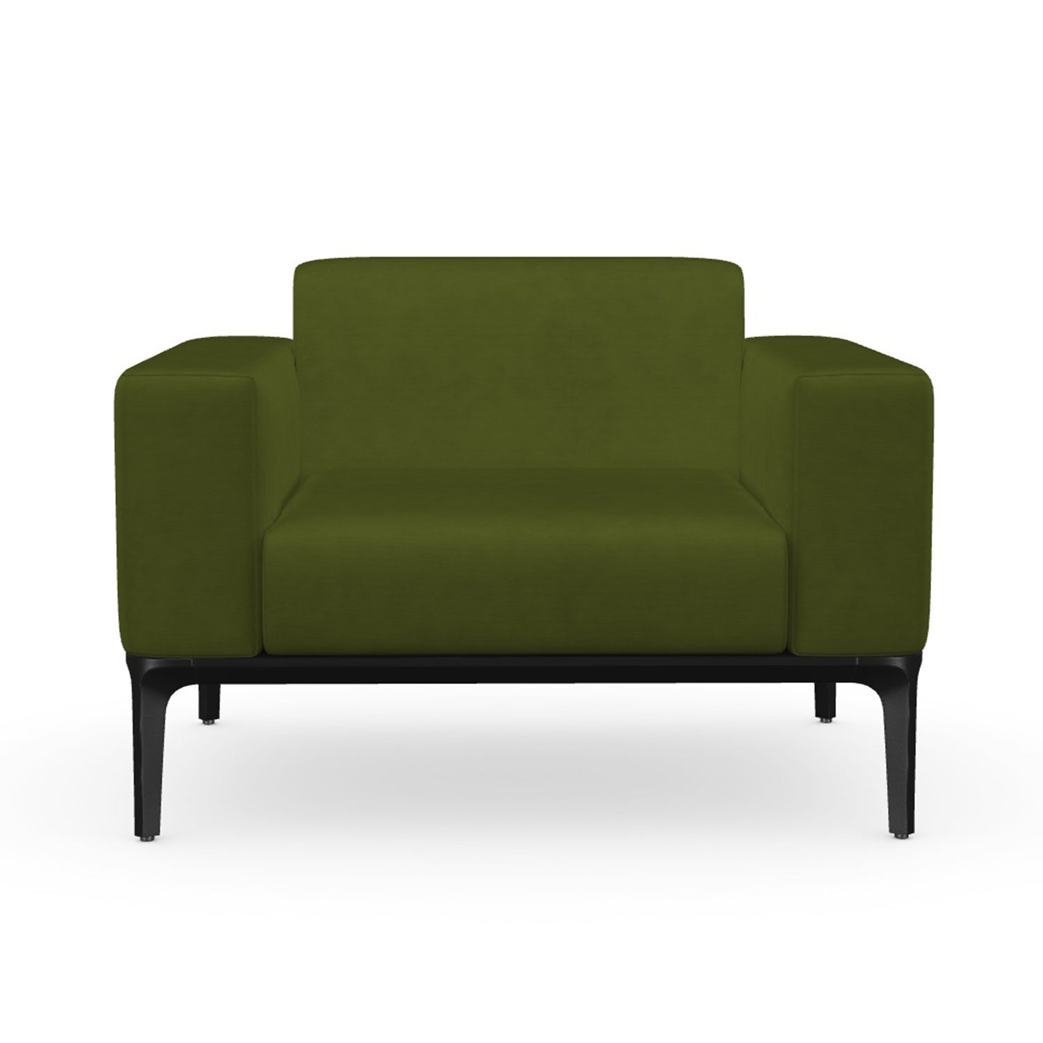 Sovet Italia Slim 1 seater sofa armchair