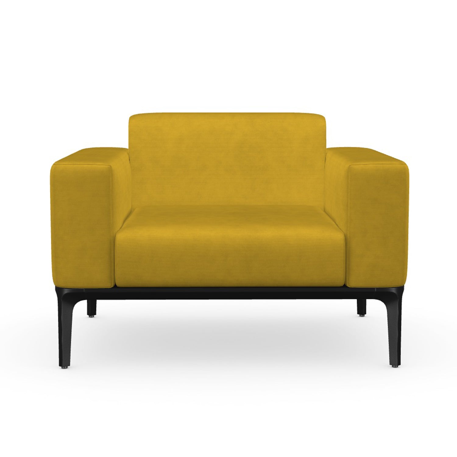 Sovet Italia Slim 1 seater sofa armchair