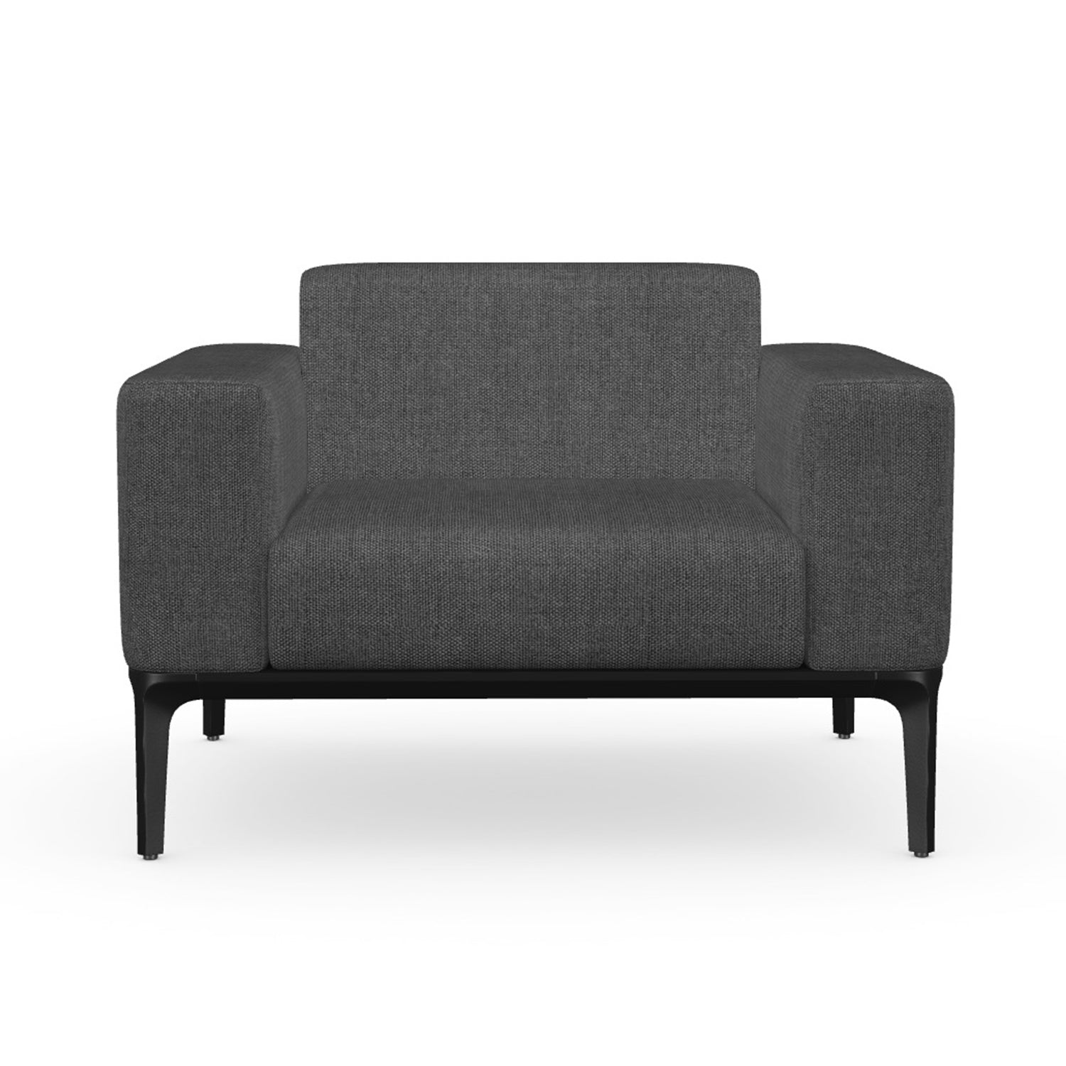 Sovet Italia Slim 1 seater sofa armchair