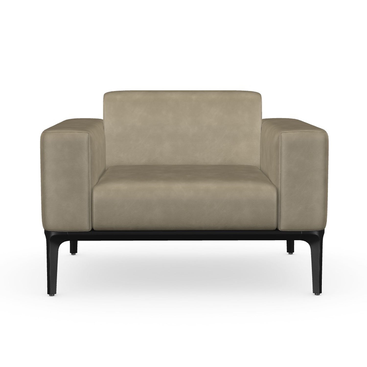 Sovet Italia Slim 1 seater sofa armchair