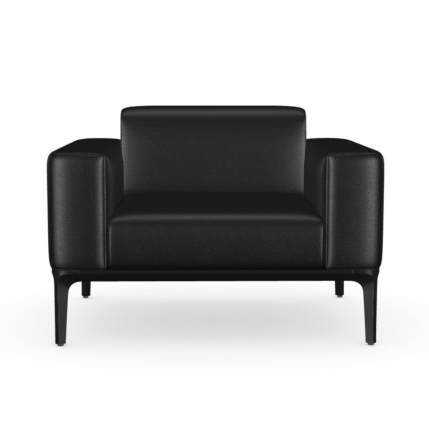 Sovet Italia Slim 1 seater sofa armchair