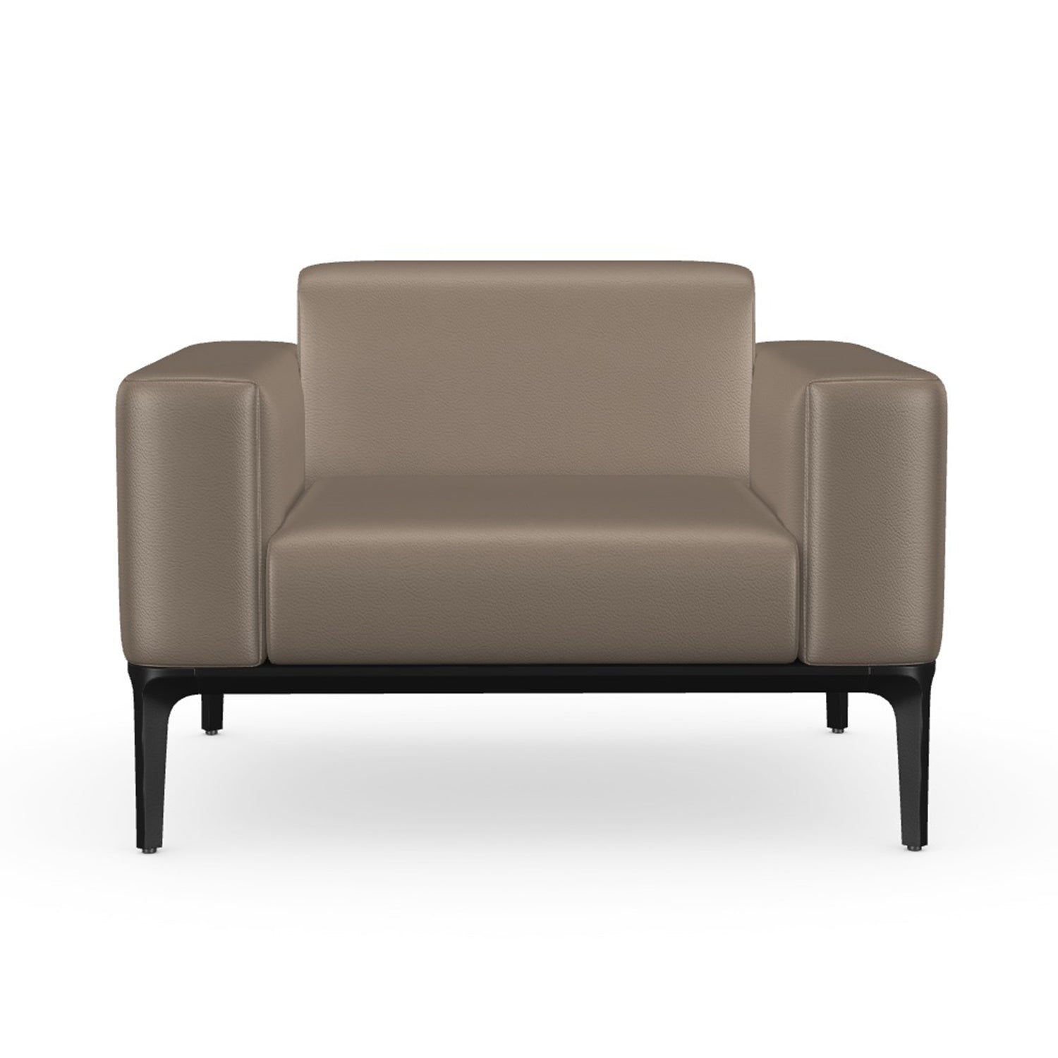 Sovet Italia Slim 1 seater sofa armchair