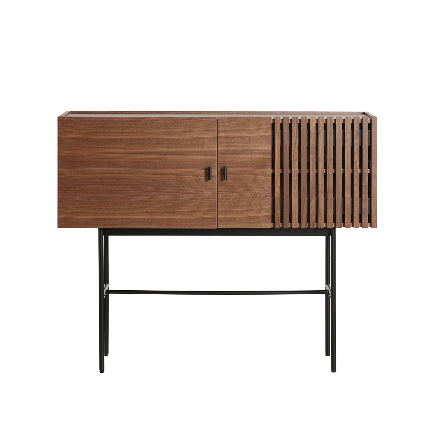 Woud Array Sideboard 120cm in walnut