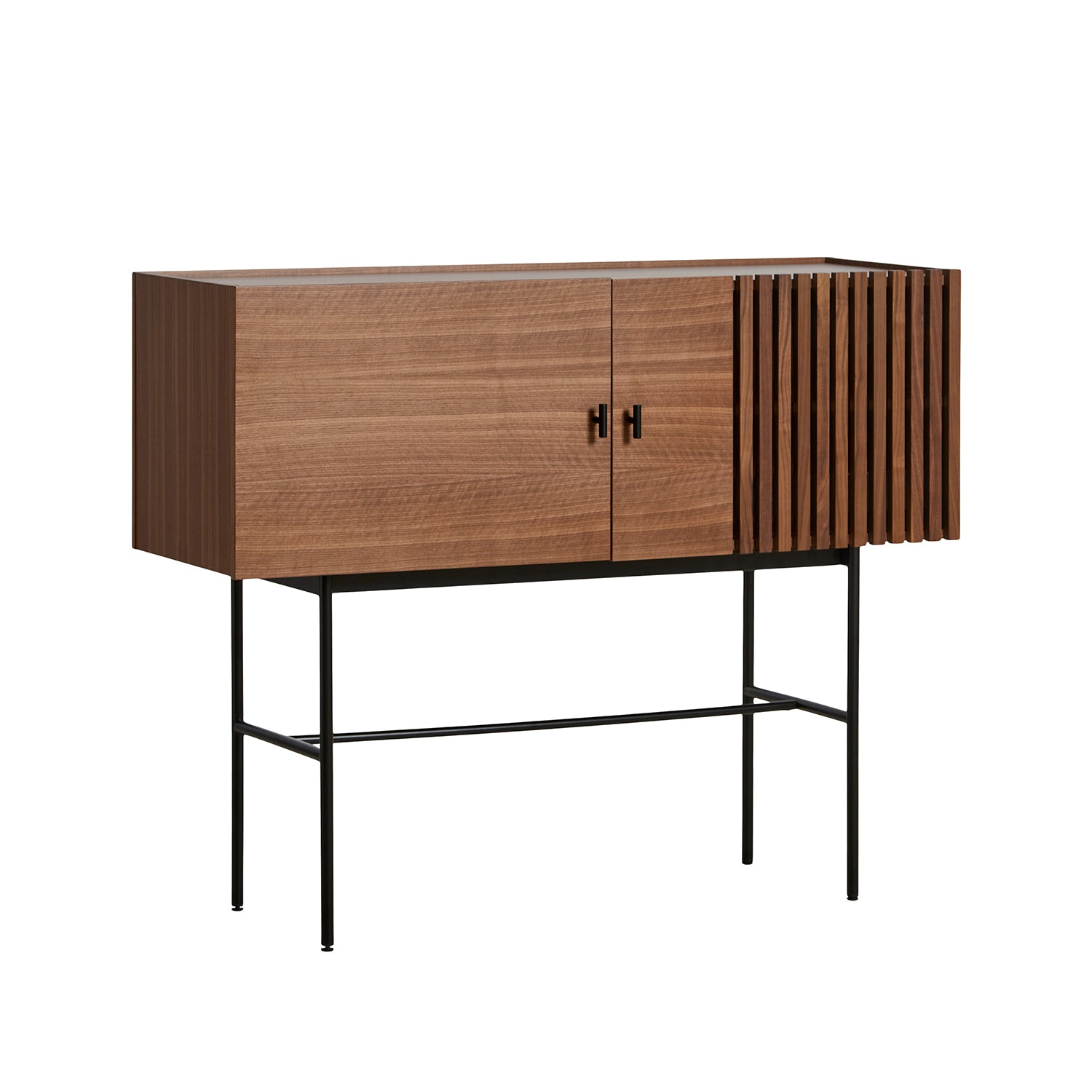 Woud Array Sideboard 120cm in walnut