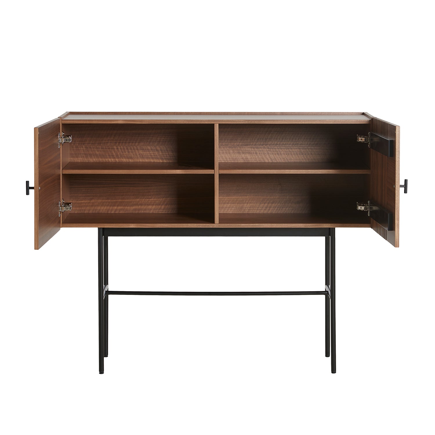 Woud Array Sideboard 120cm in walnut