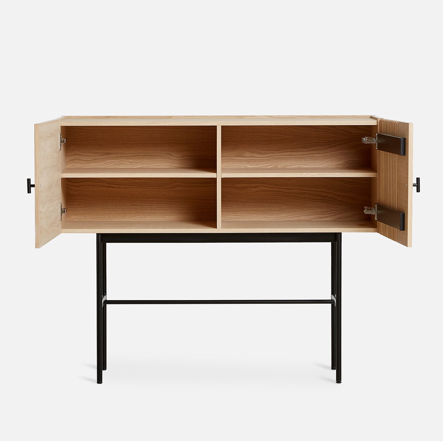 Woud Array Sideboard 120cm in white oak