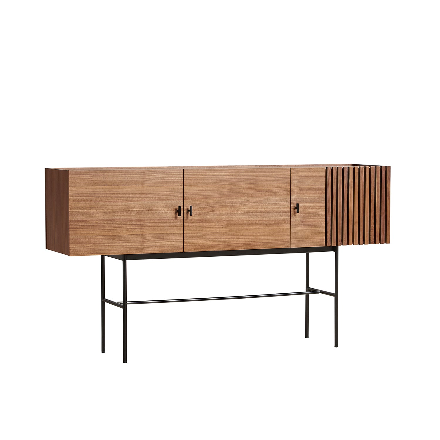 Woud Array Sideboard 180cm in walnut