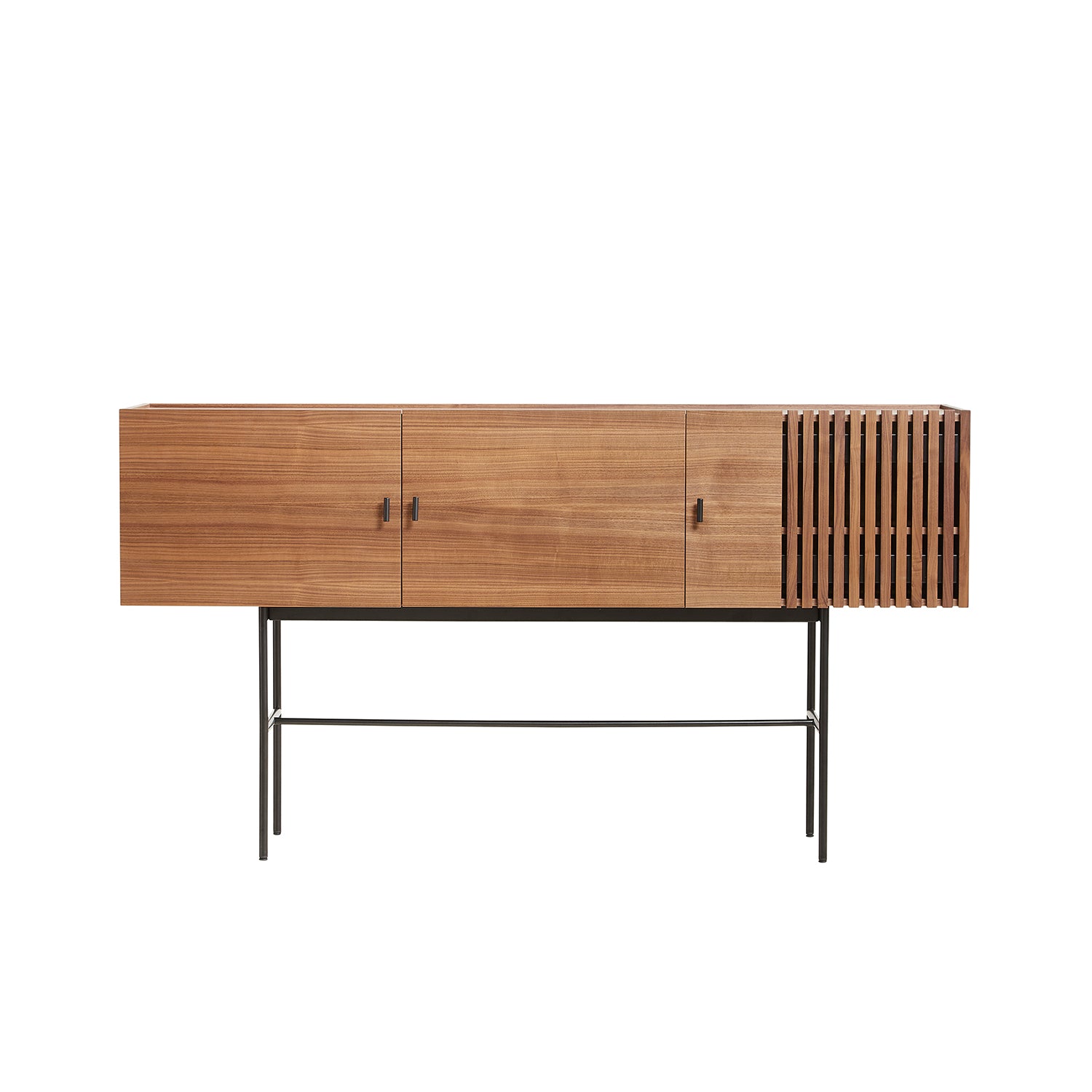 Woud Array Sideboard 180cm in walnut