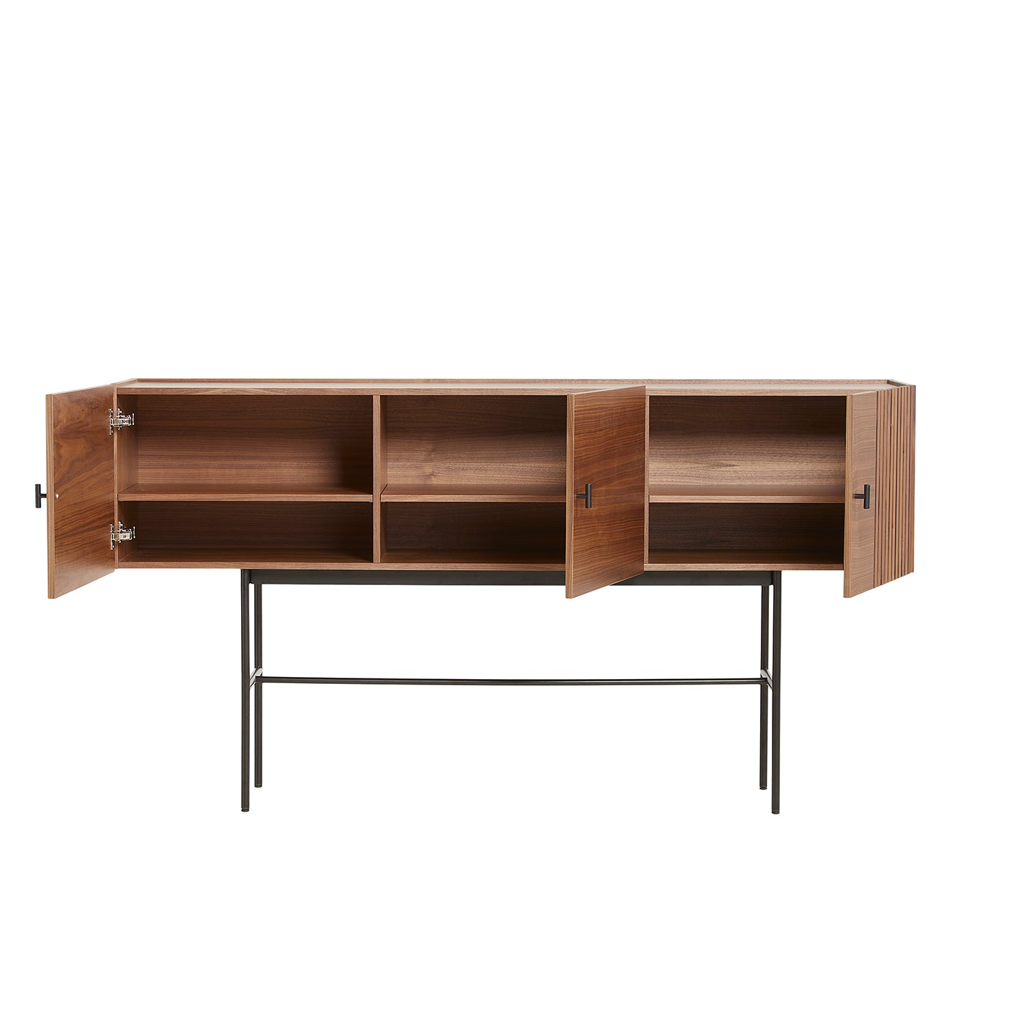 Woud Array Sideboard 180cm in walnut