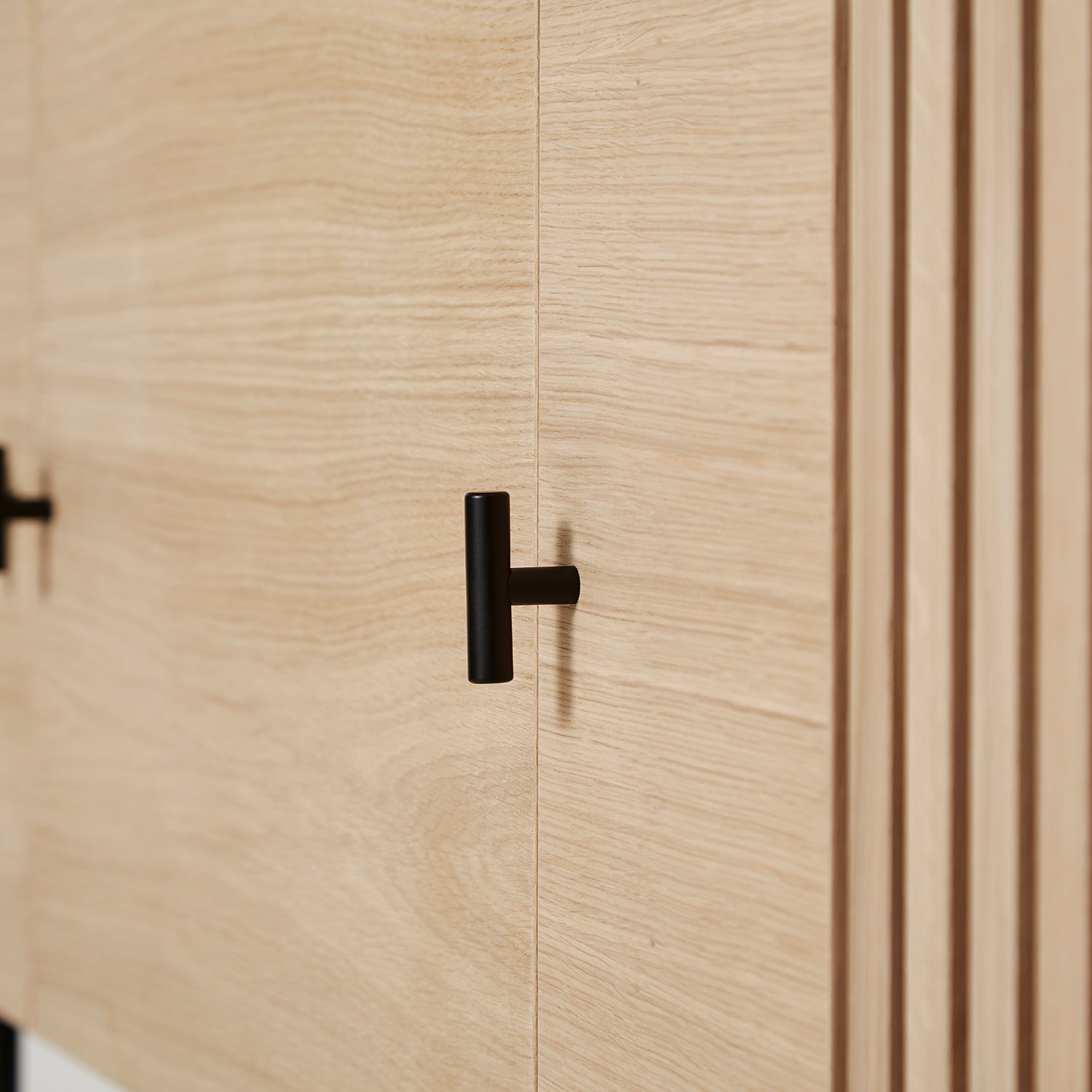 Woud Array Sideboard 180cm in white oak