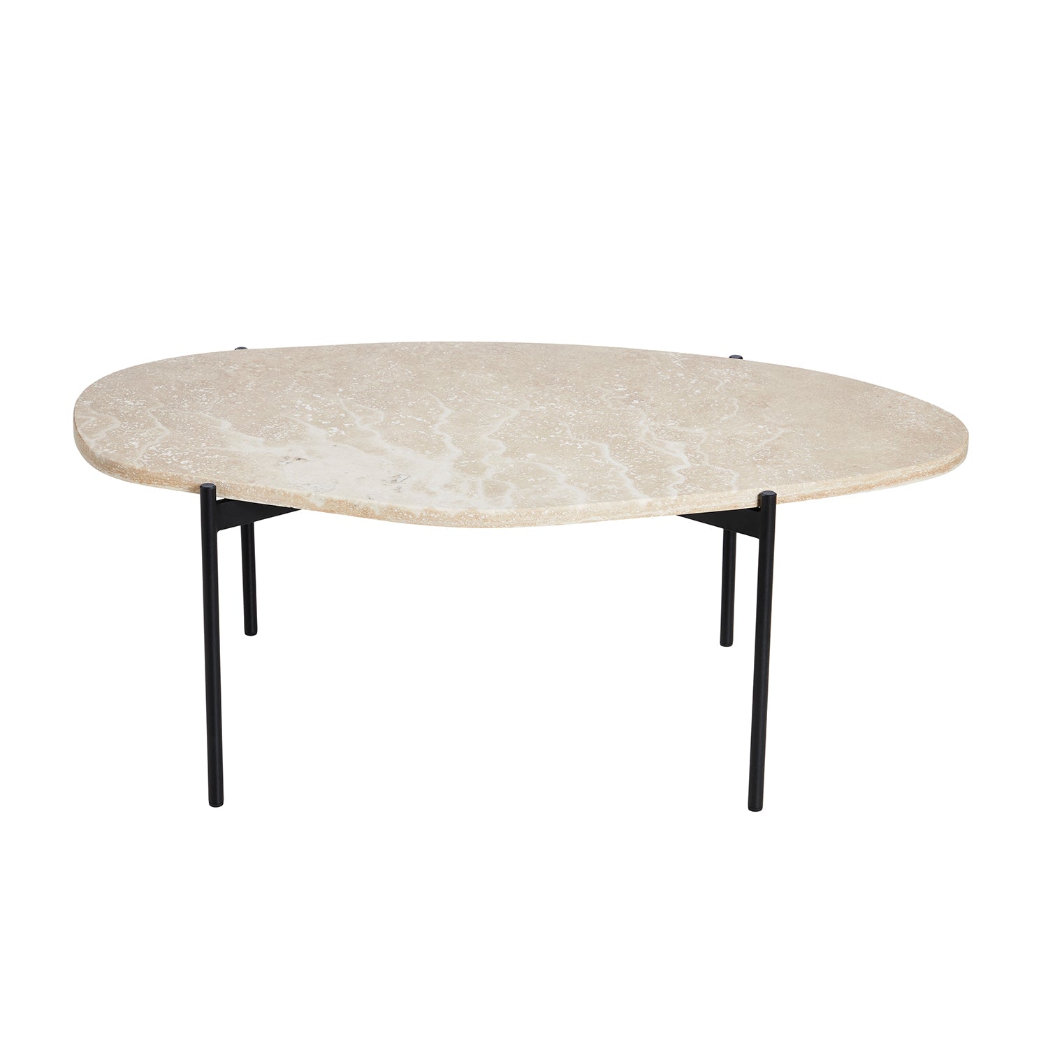 La Terra Coffee Table Large in ivory