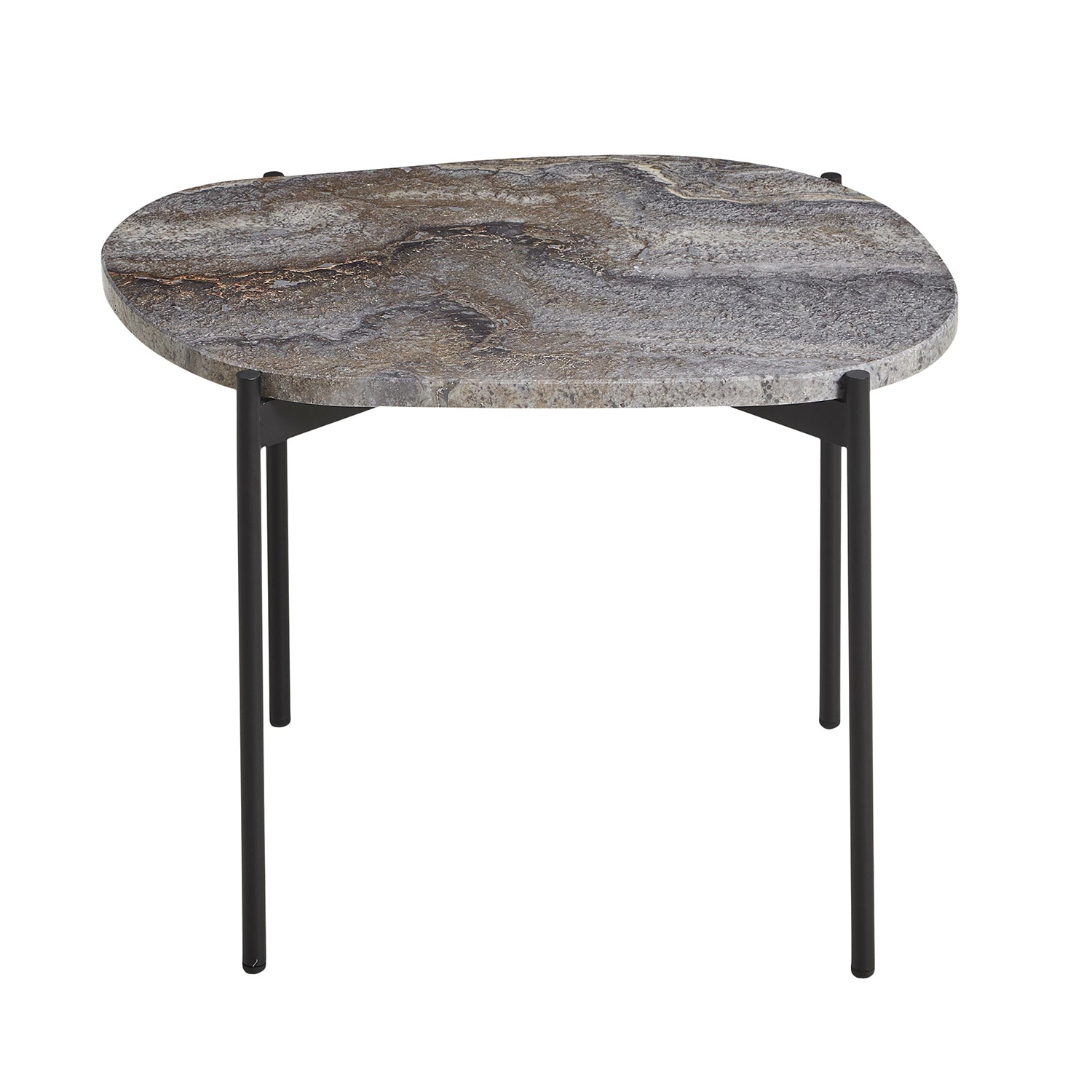 Woud La Terra Coffe Table Medium in grey