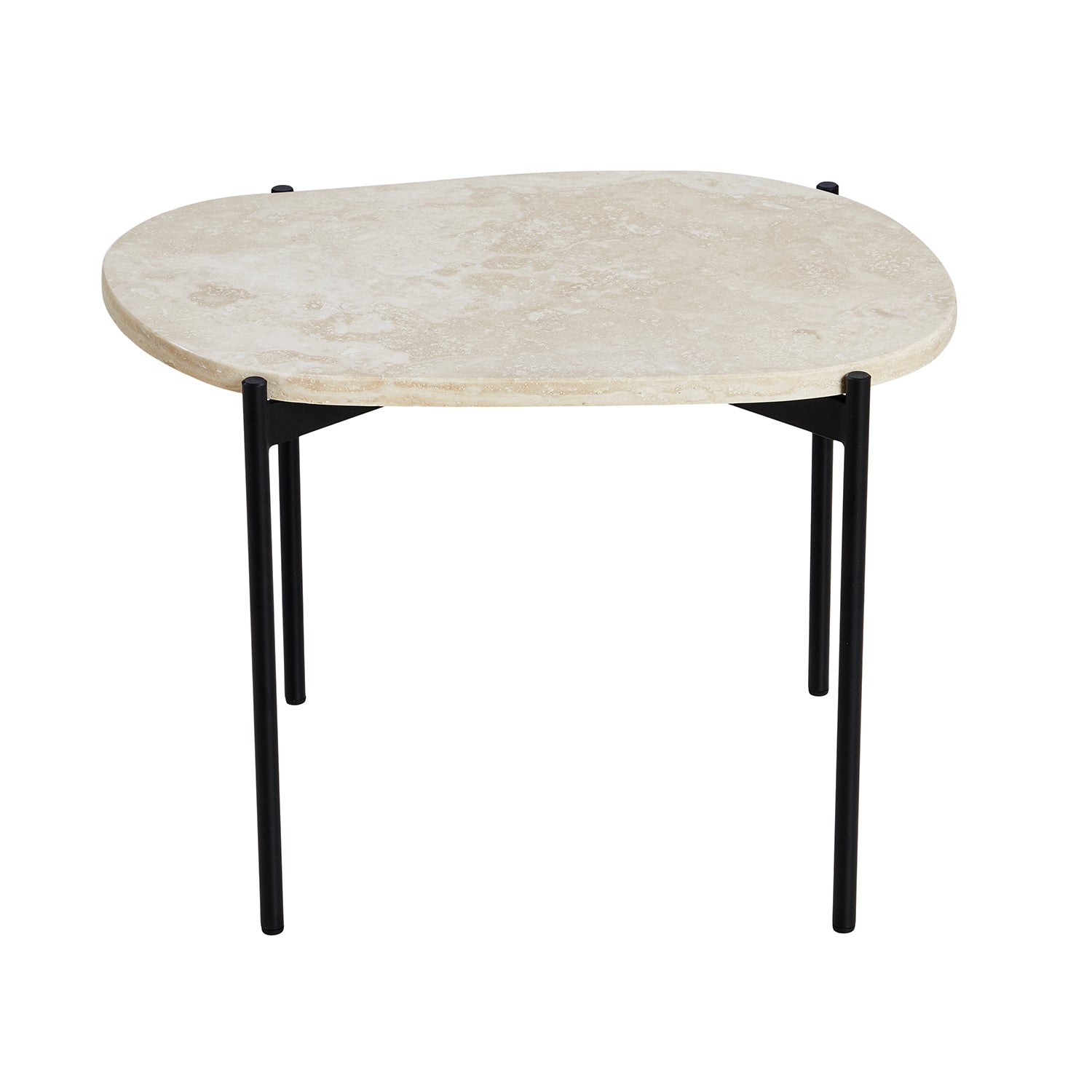 Woud La Terra Coffe Table Medium in ivory