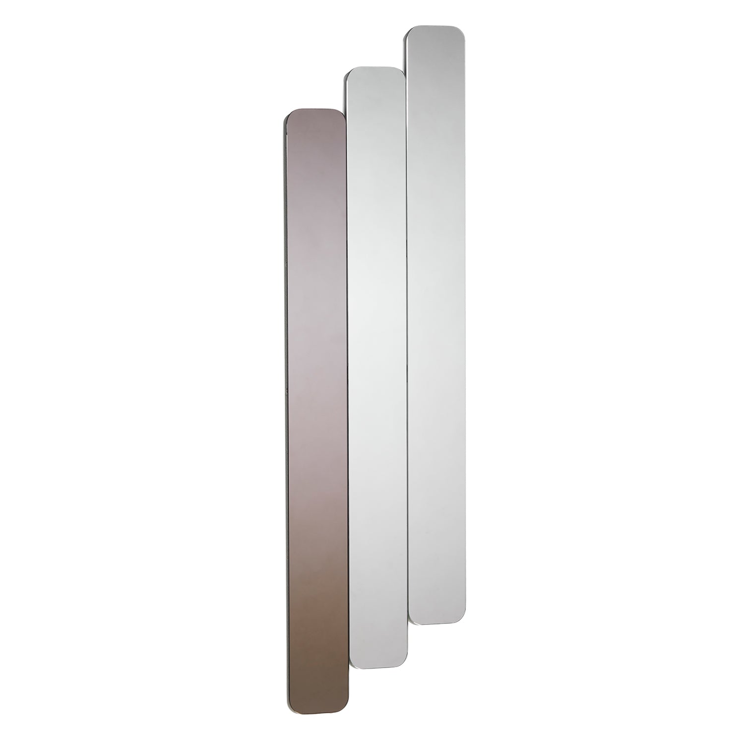 Woud Logs 3 Mirror - The Design Choice