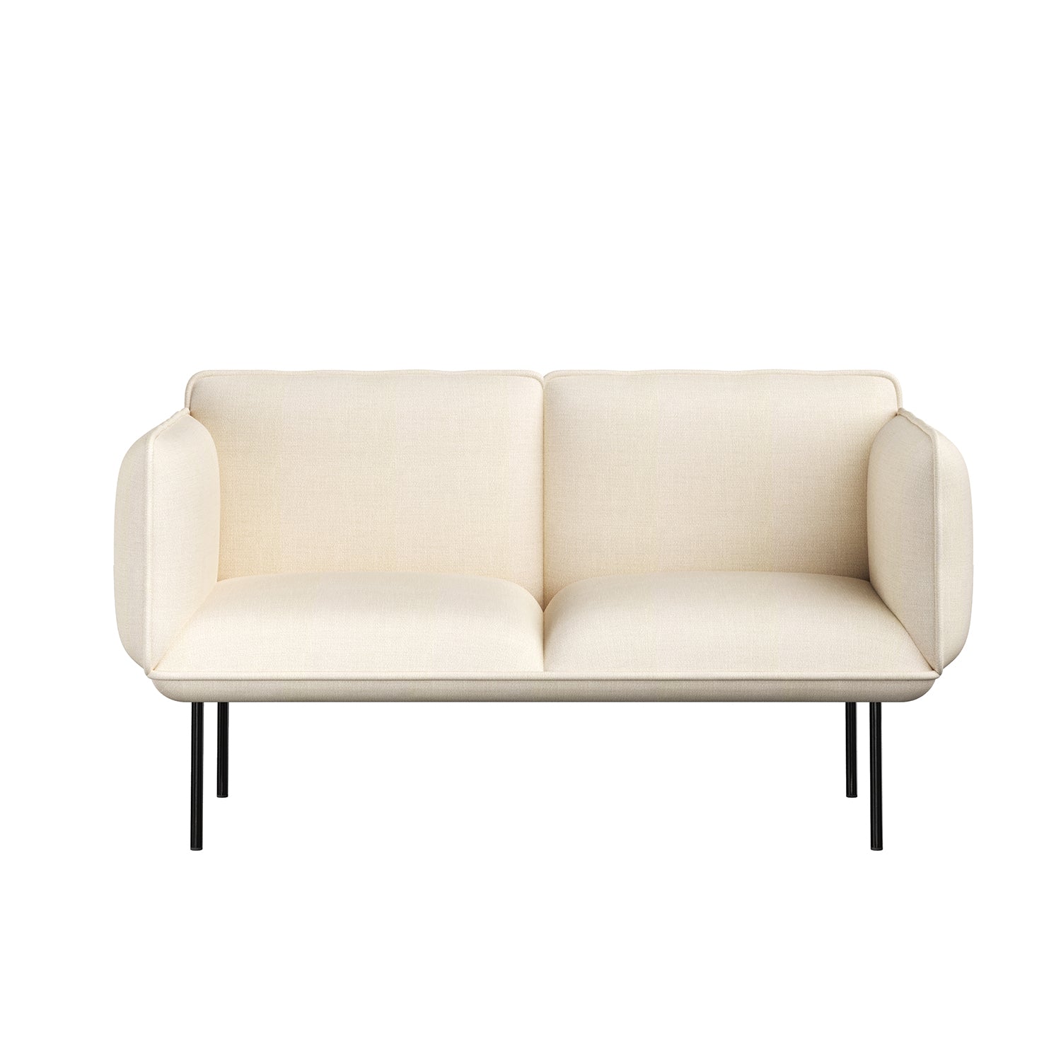 Woud Nakki 2 Seater Sofa in off white