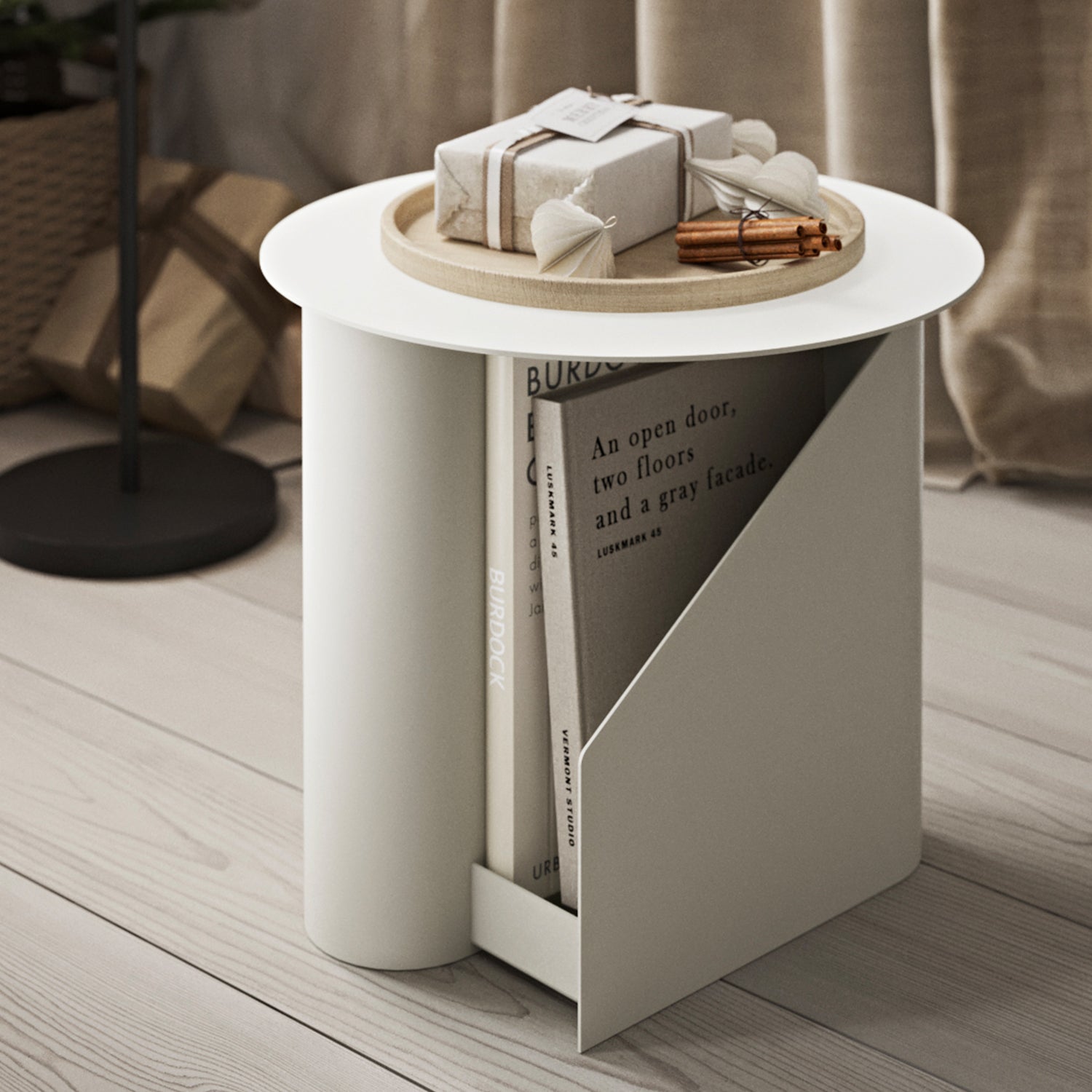 Sentrum Side Table