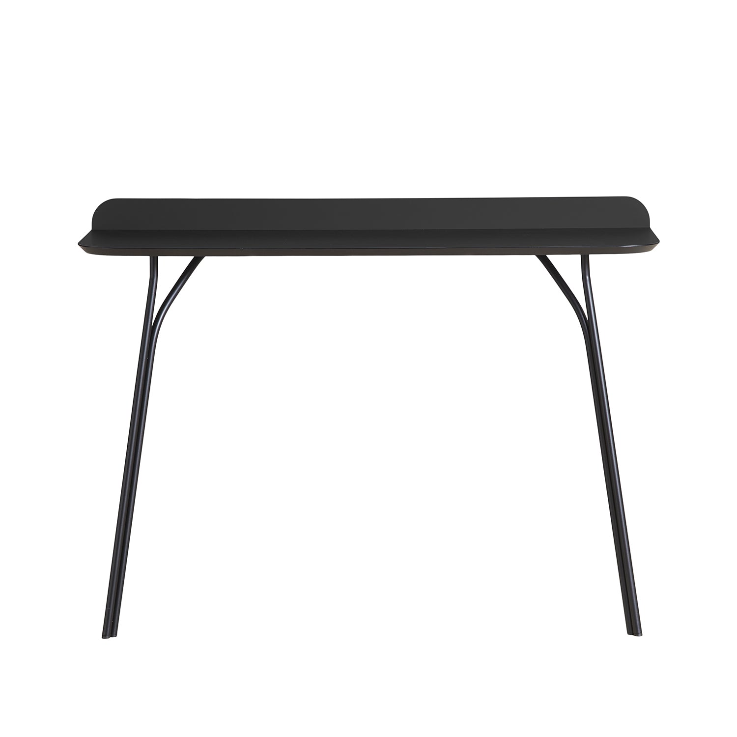 Woud Tree Console Table high in black