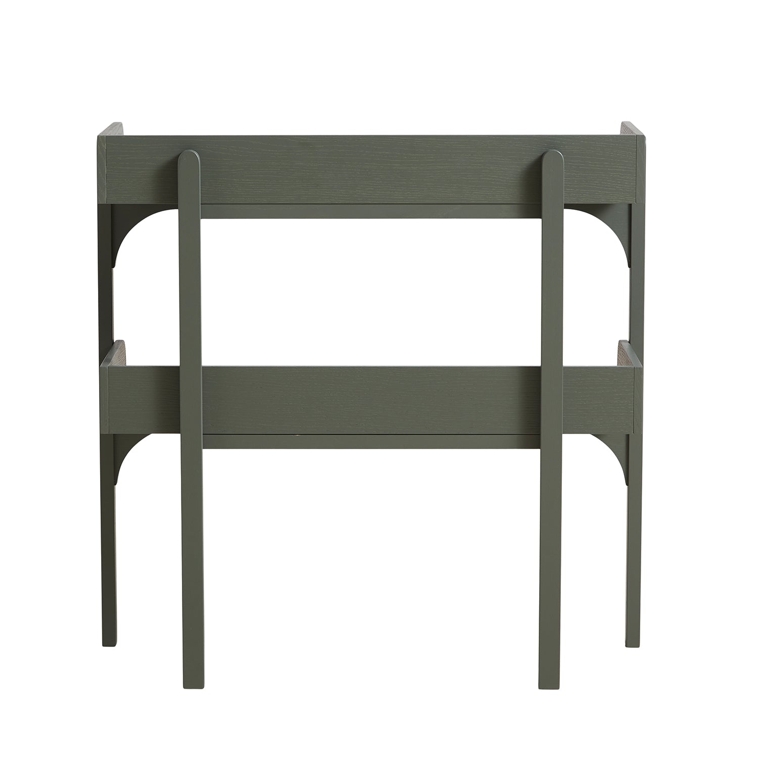 Woud Utility Shelf in dusty green