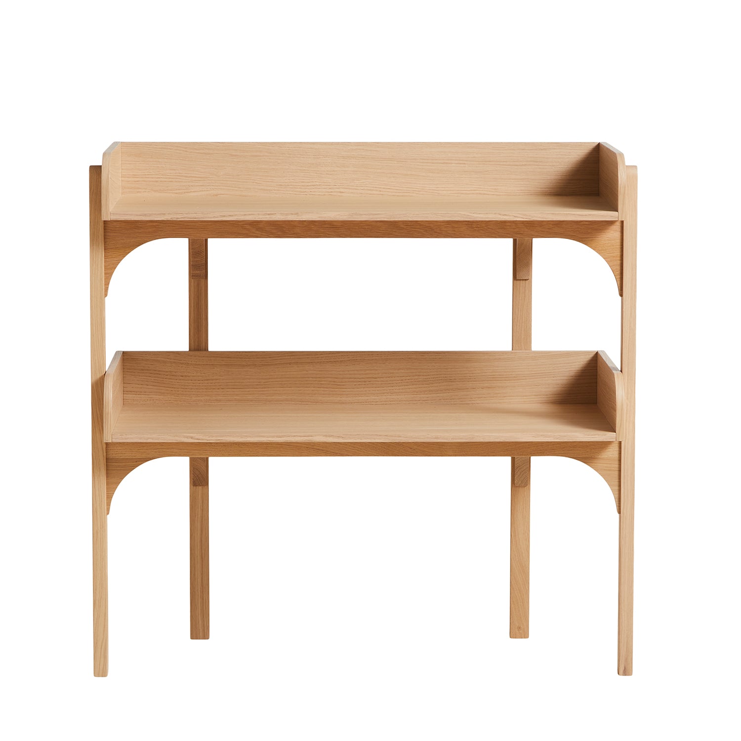 Woud Utility Shelf in oak