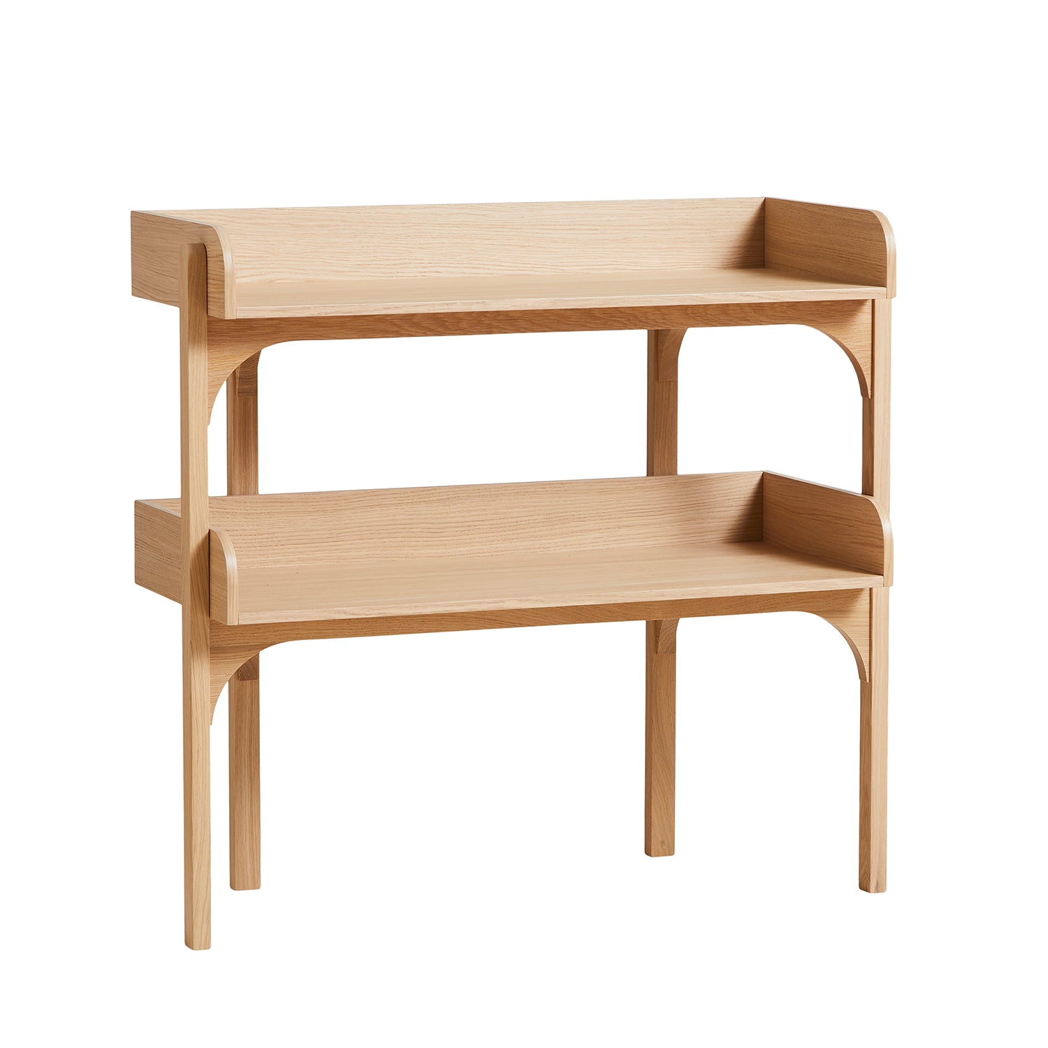 Woud Utility Shelf in oak