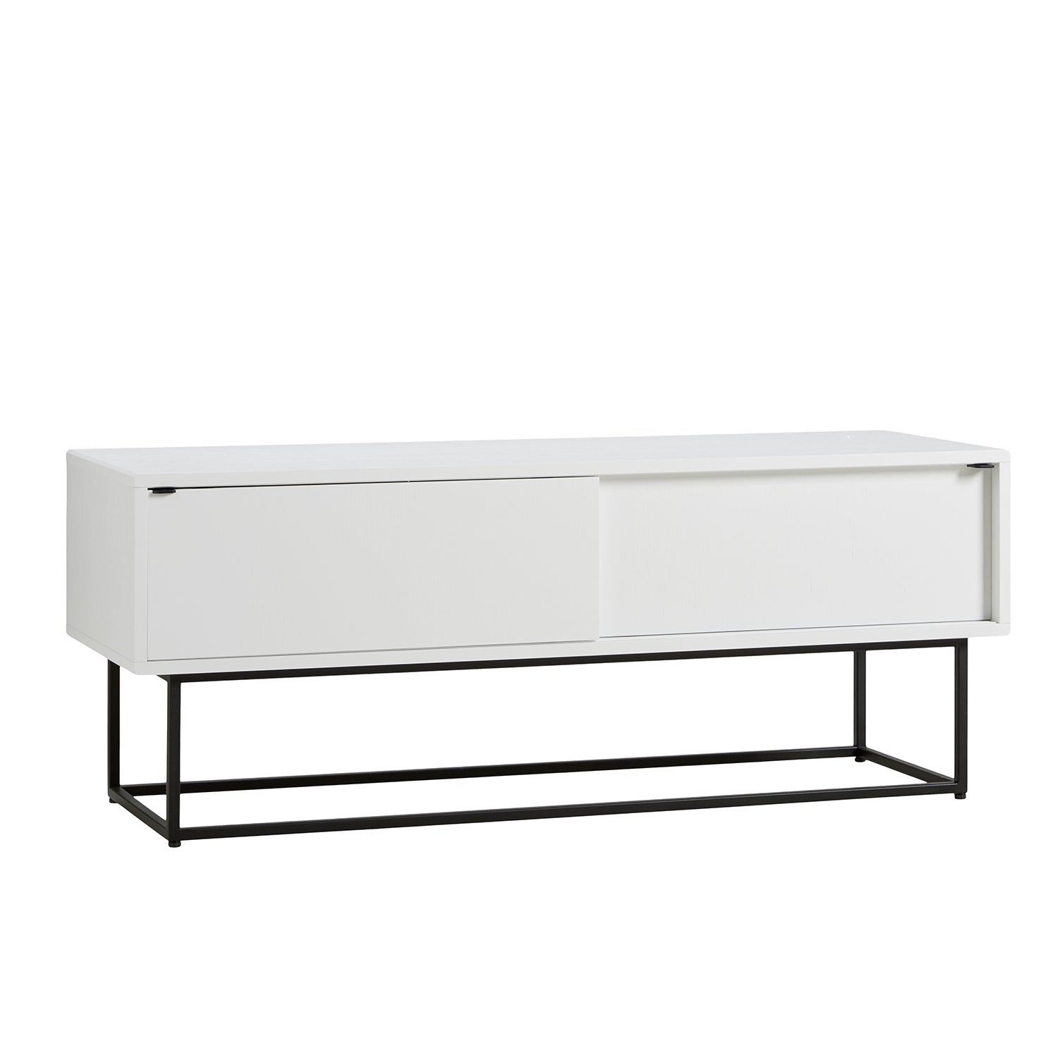 Woud Virka Sideboard Low in white