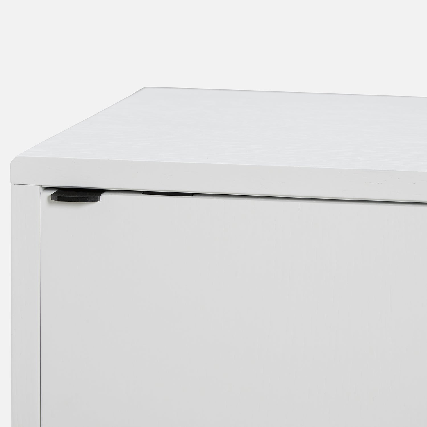 Woud Virka Sideboard Low in white